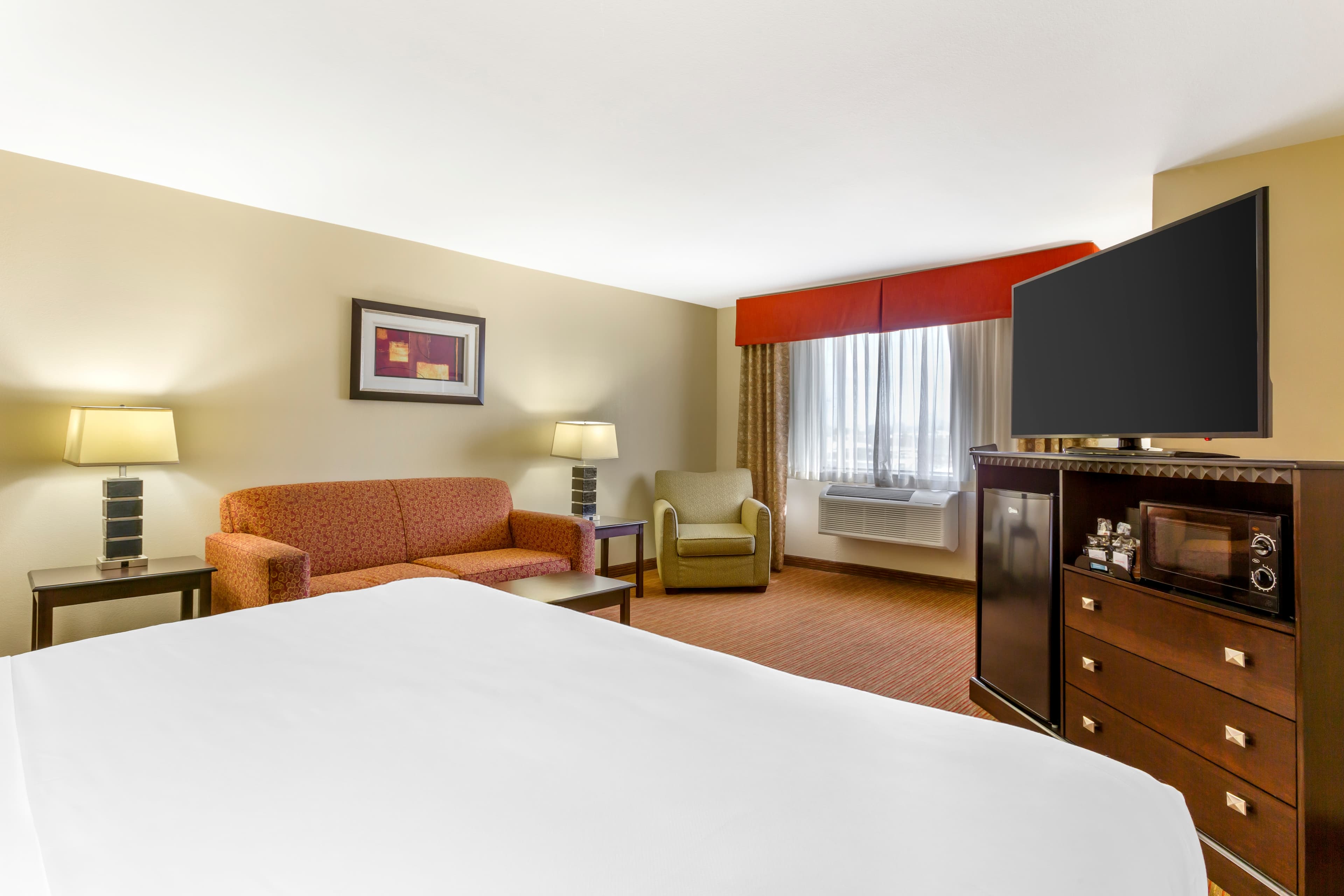 Comfort Inn Phoenix Central City — 8