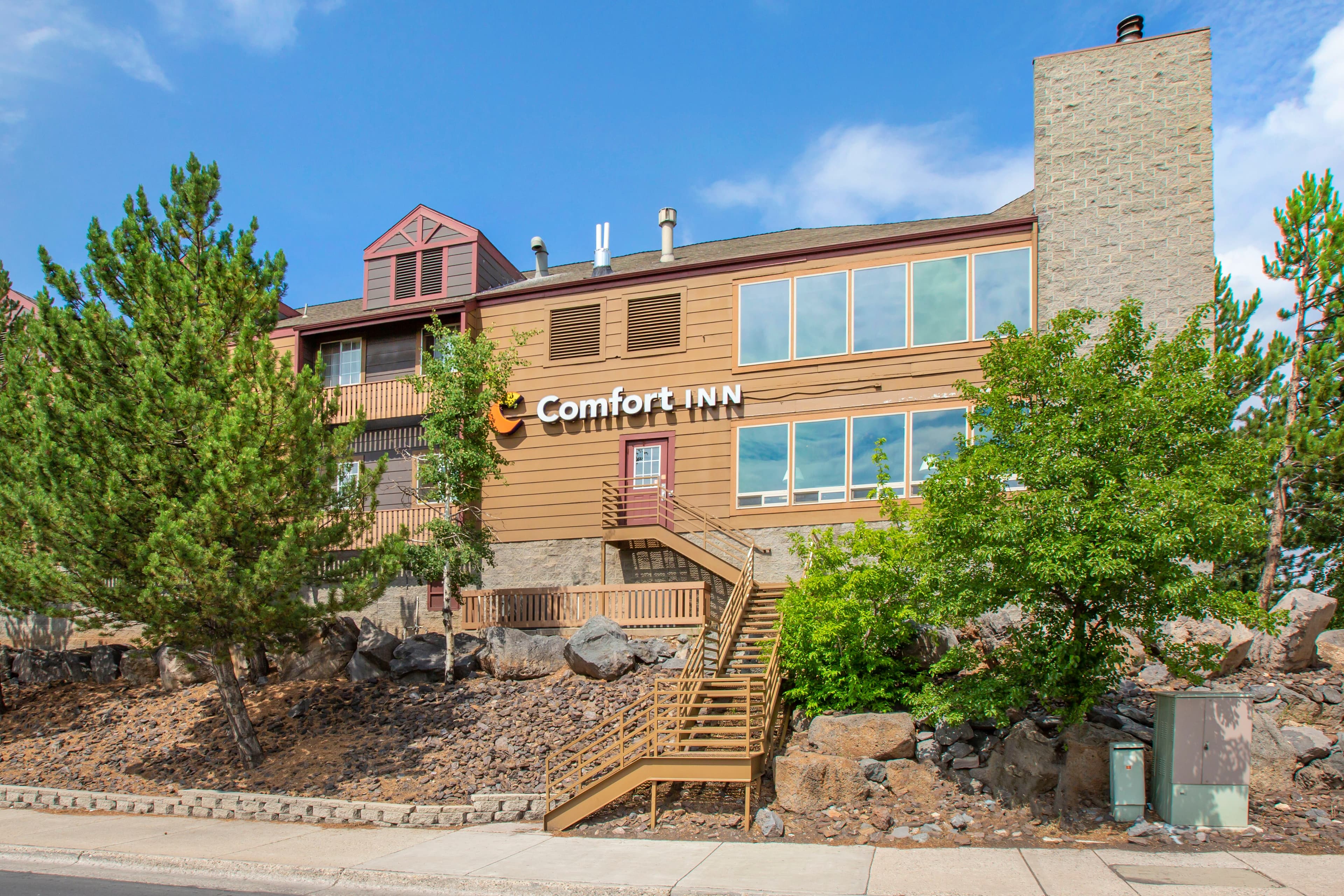 Comfort Inn Flagstaff South I-17 - Image 1