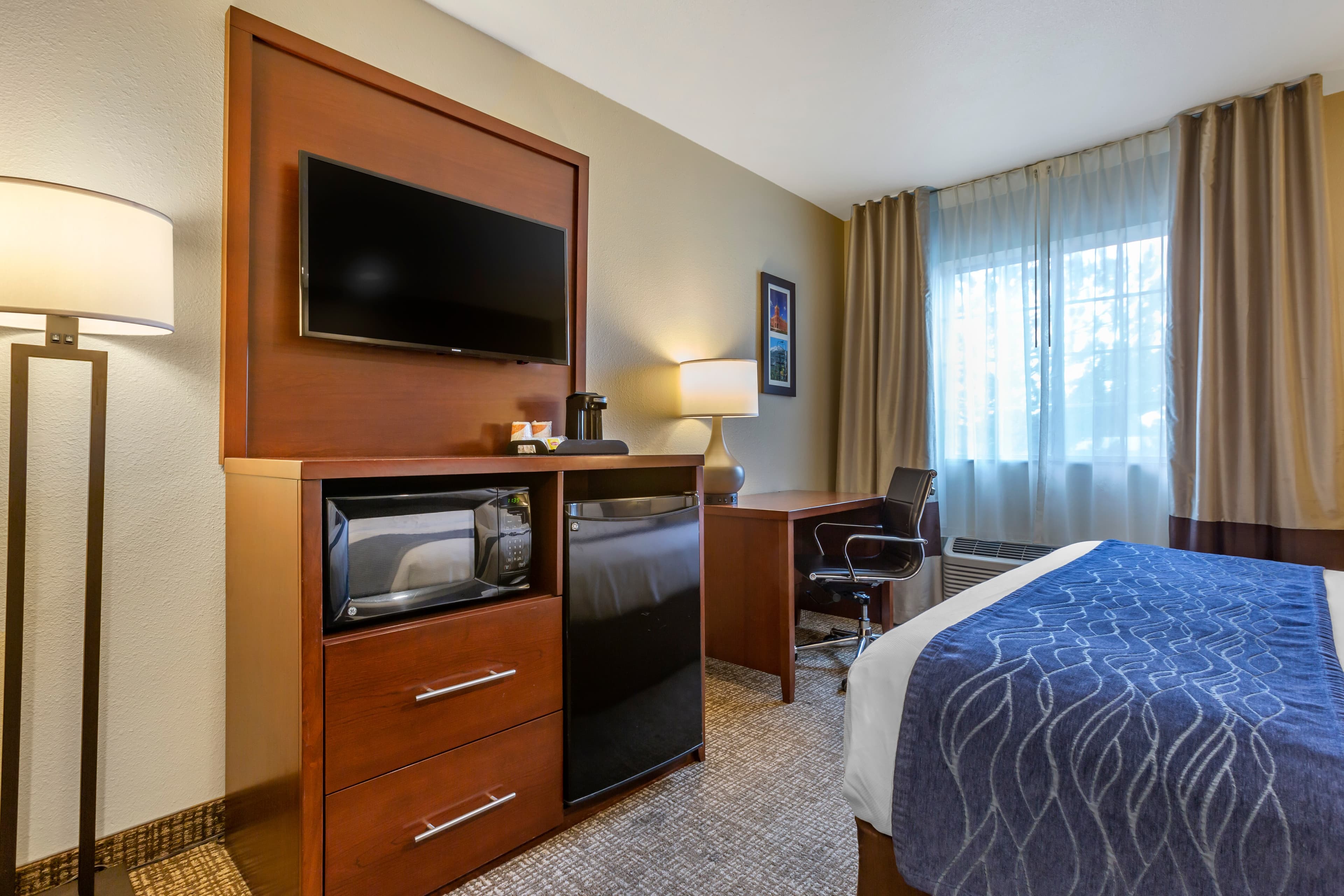 Comfort Inn Flagstaff South I-17 — 7