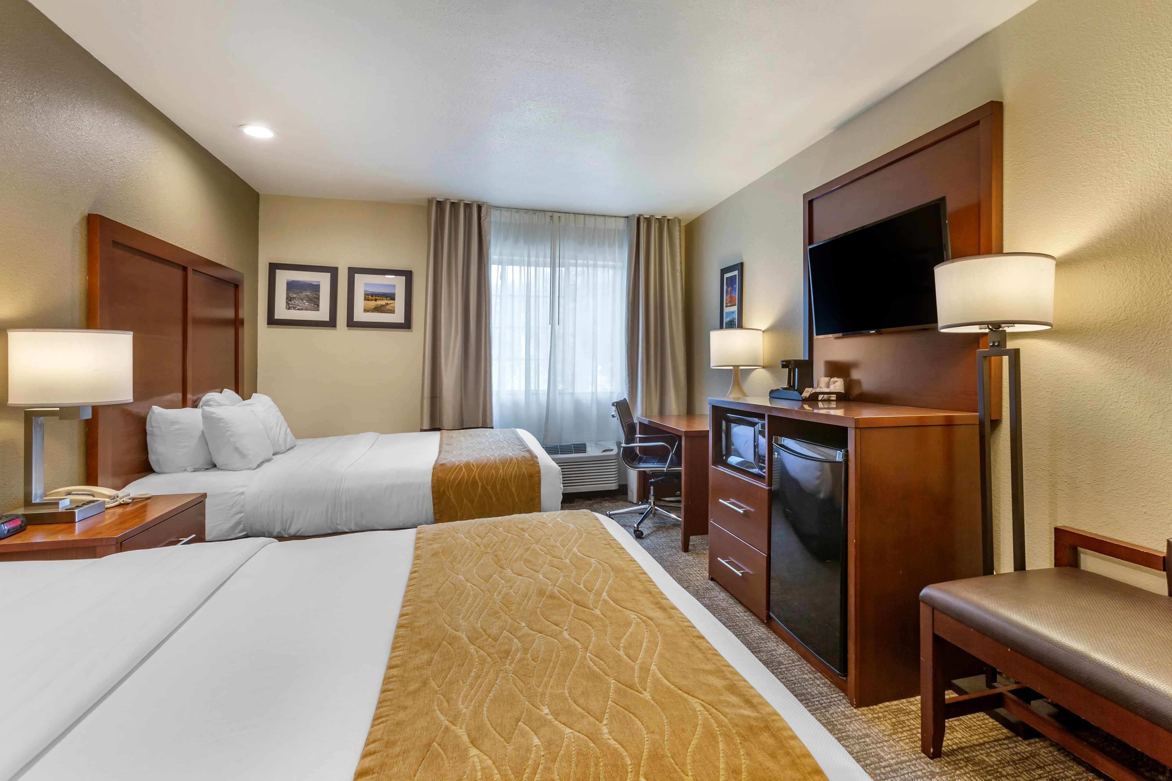Comfort Inn Flagstaff South I-17 — 11