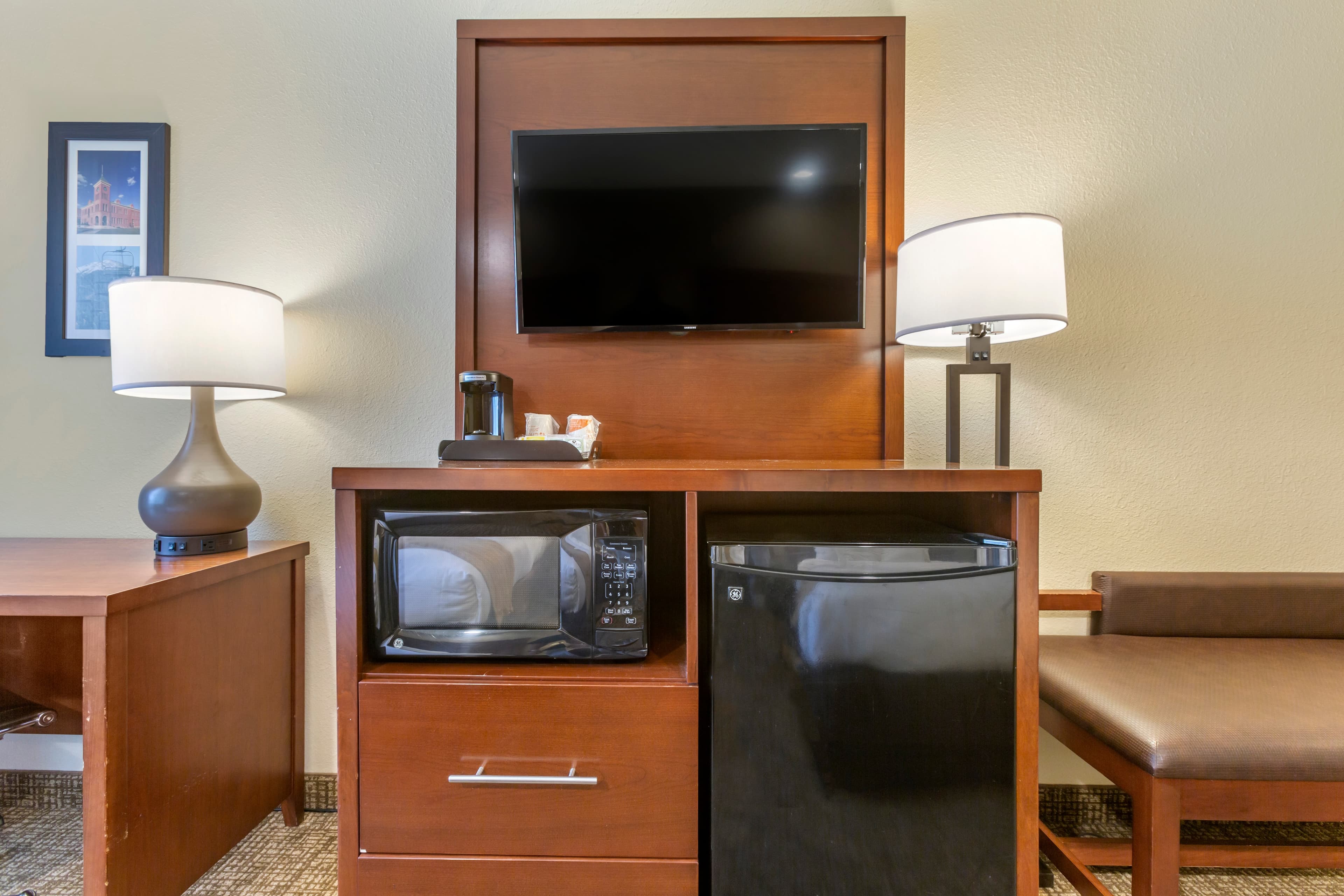 Comfort Inn Flagstaff South I-17 — 12