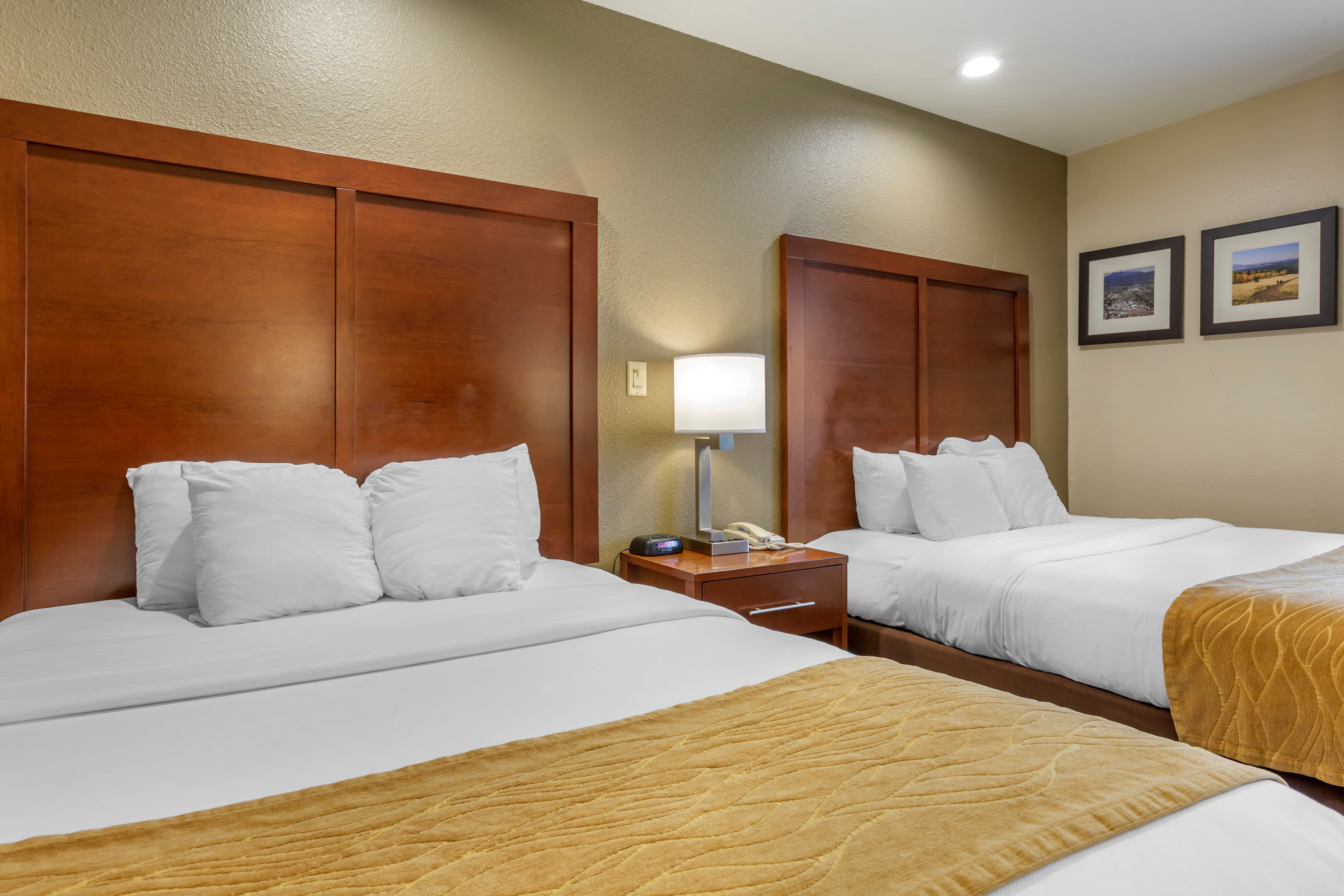 Comfort Inn Flagstaff South I-17 — 13
