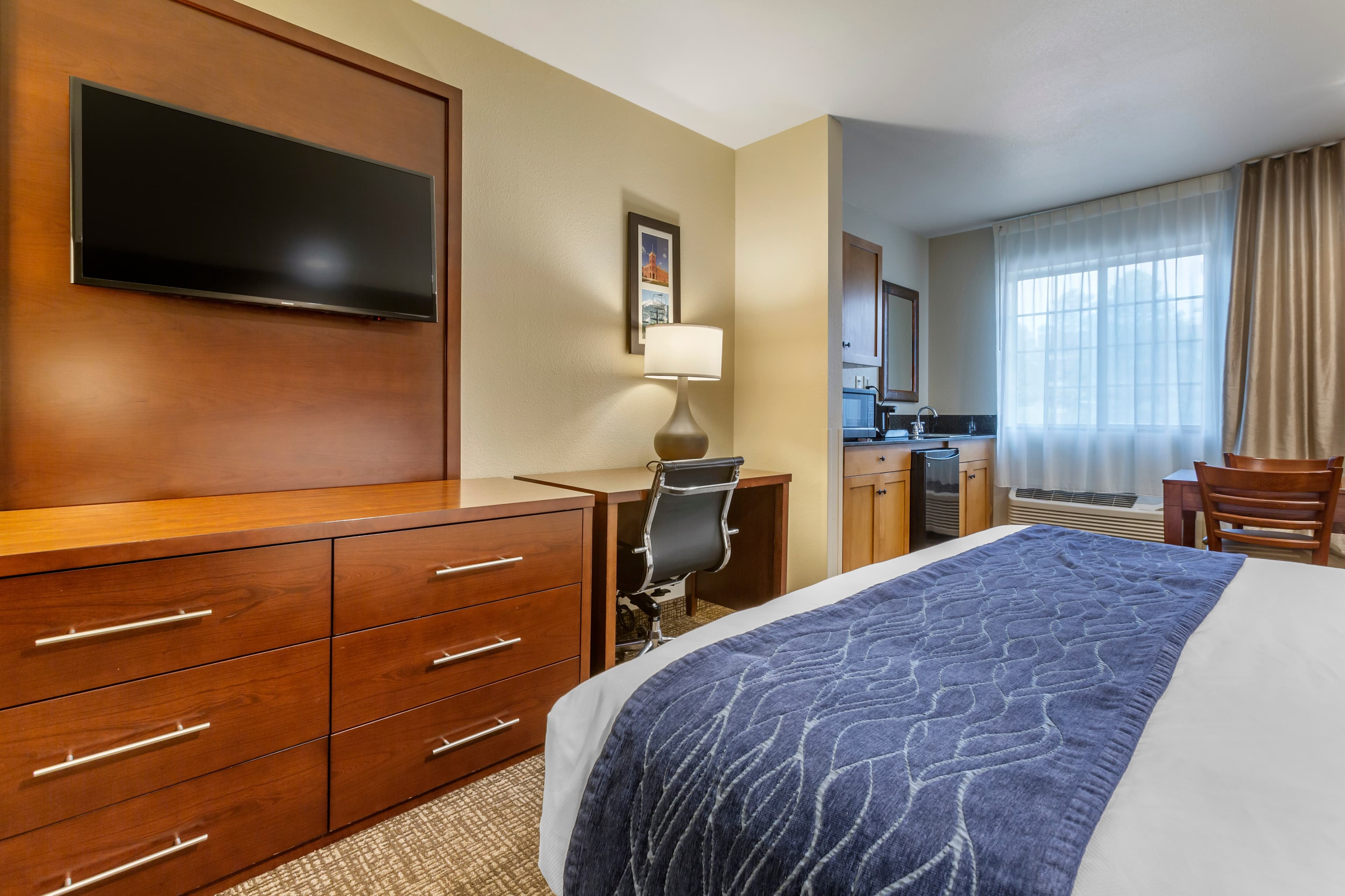Comfort Inn Flagstaff South I-17 — 16