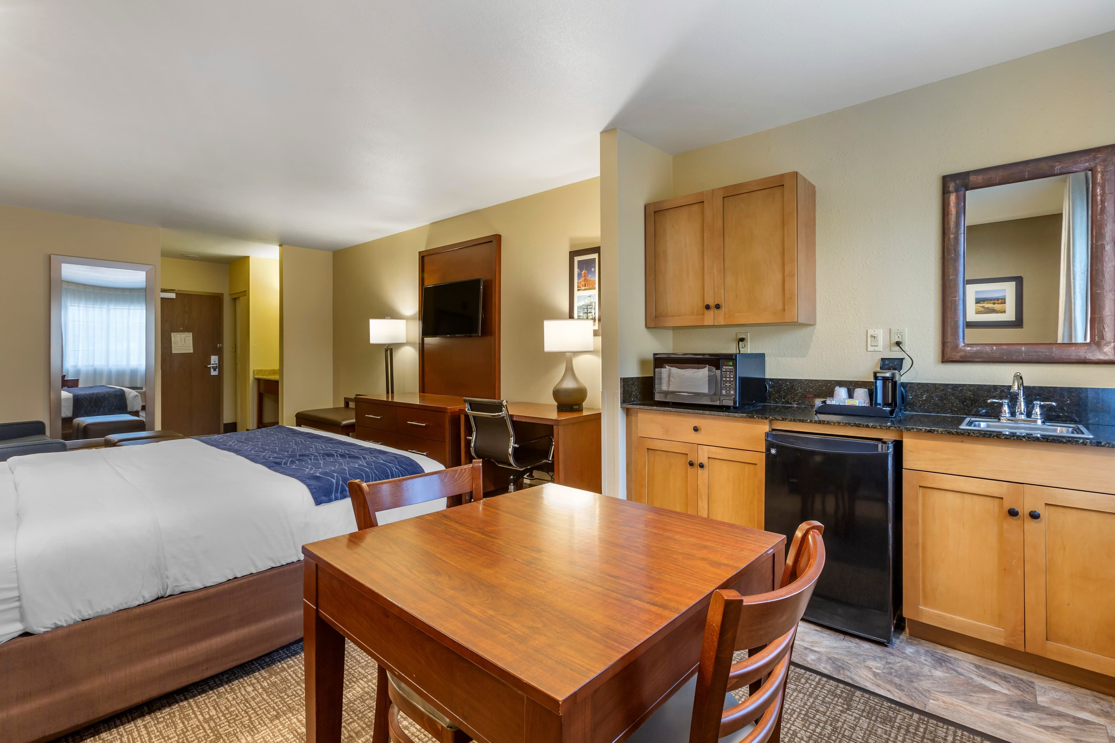Comfort Inn Flagstaff South I-17 — 17