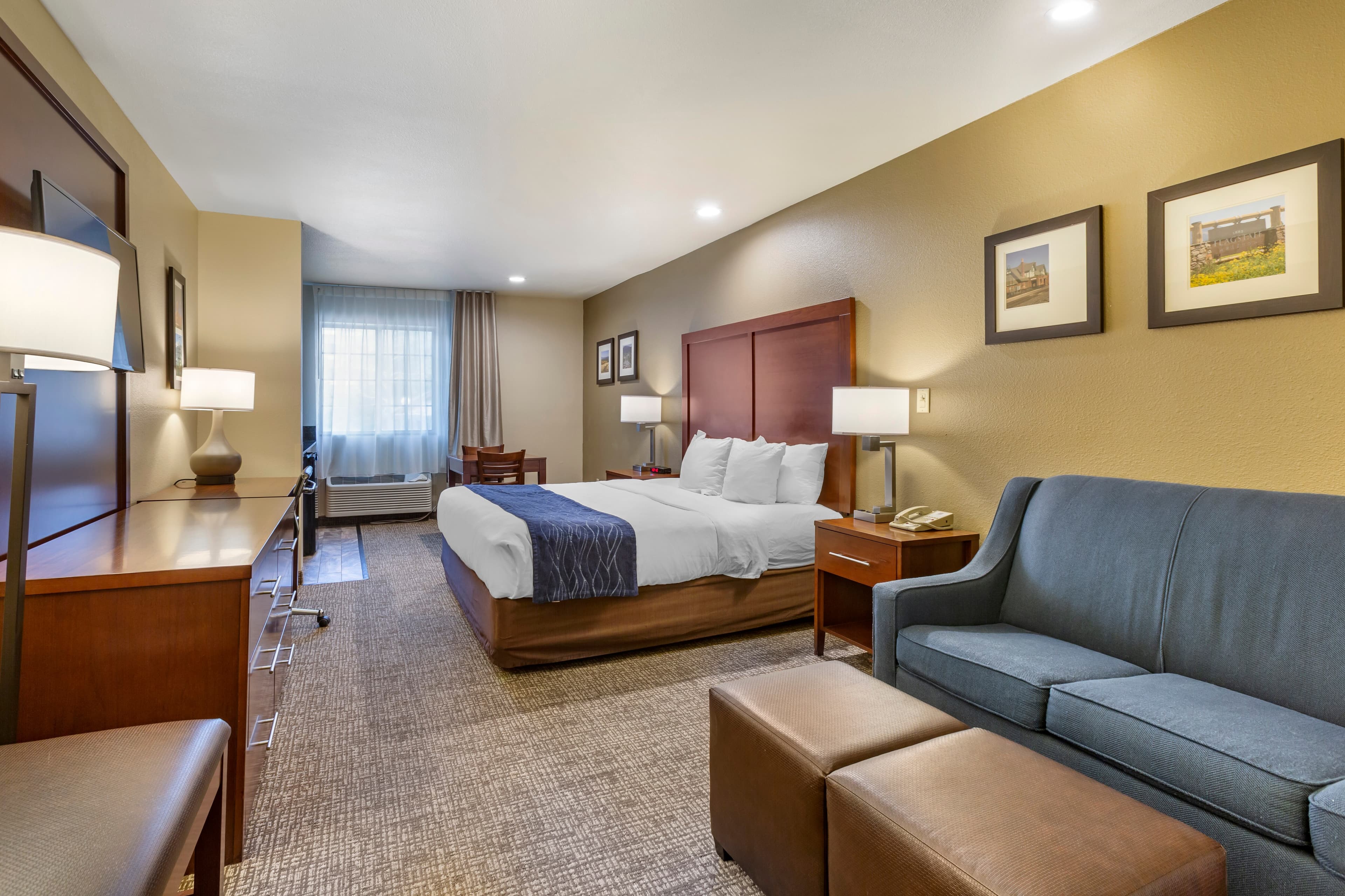 Comfort Inn Flagstaff South I-17 — 18