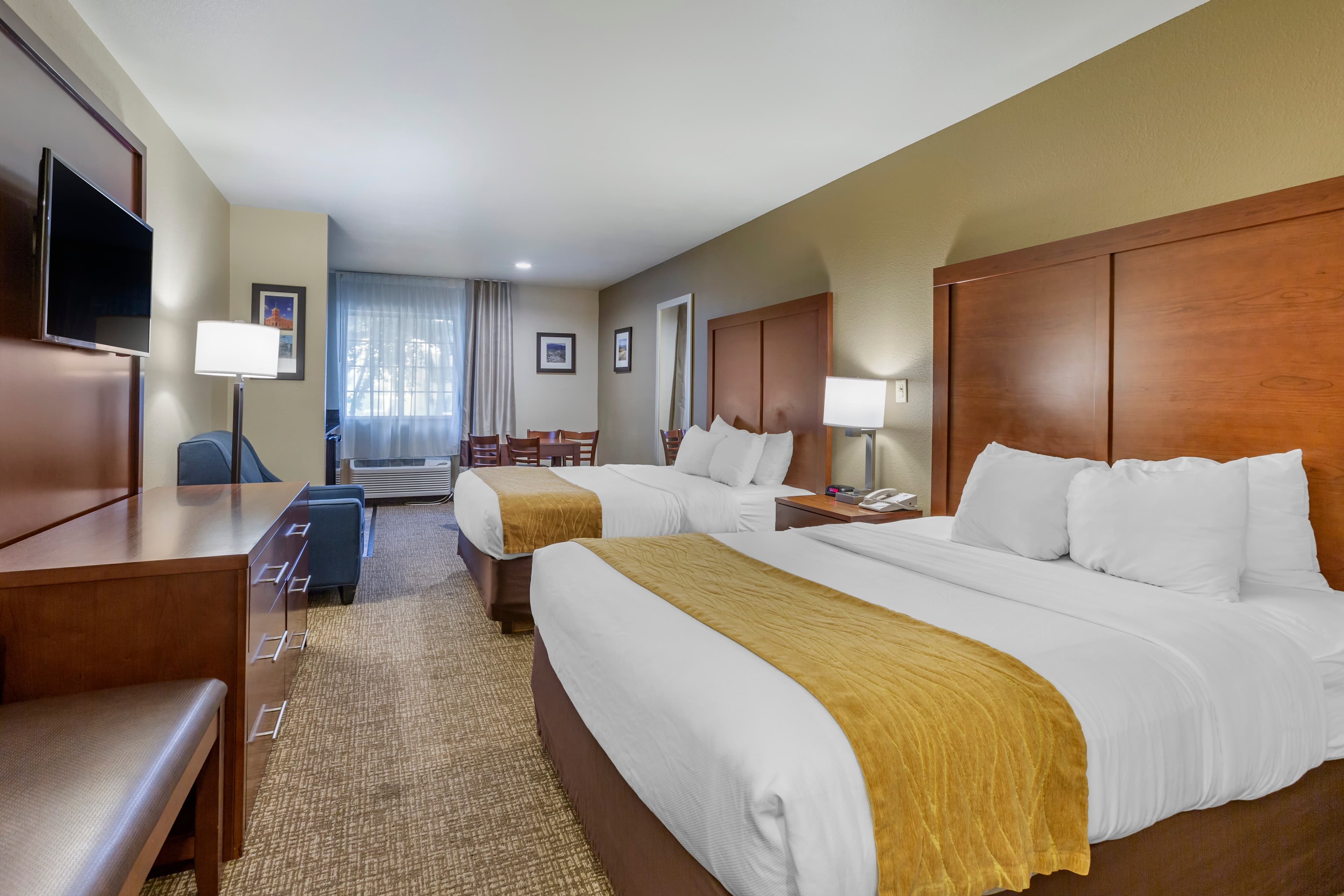 Comfort Inn Flagstaff South I-17 — 20