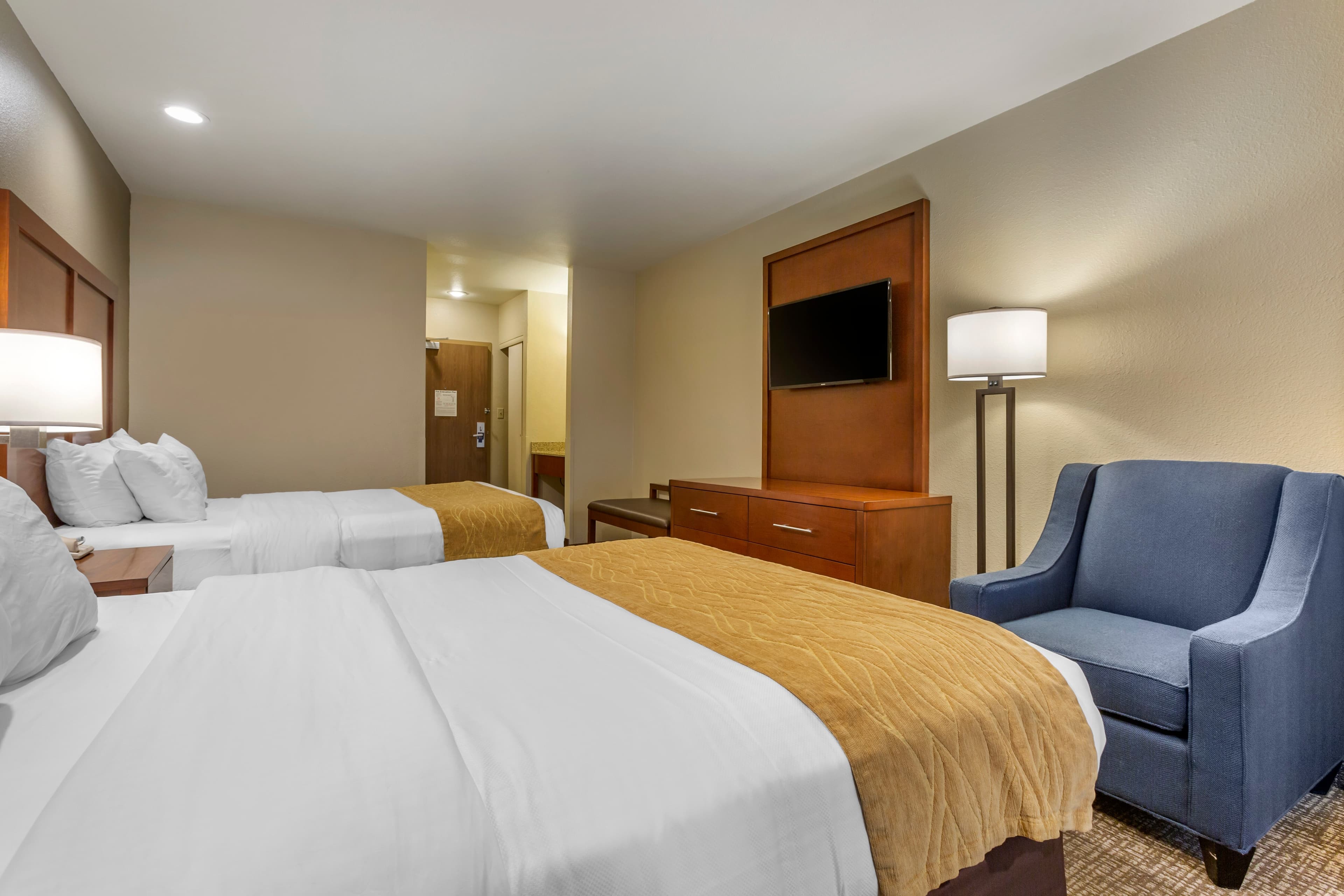 Comfort Inn Flagstaff South I-17 — 22