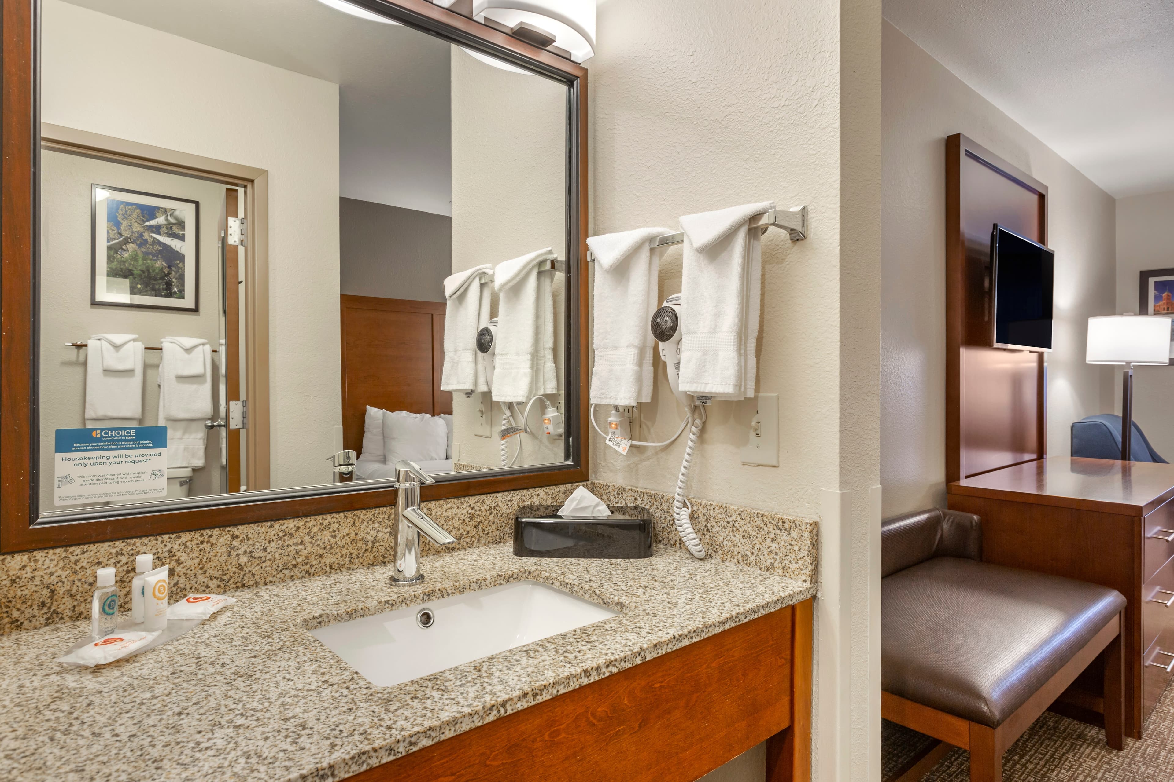 Comfort Inn Flagstaff South I-17 — 23