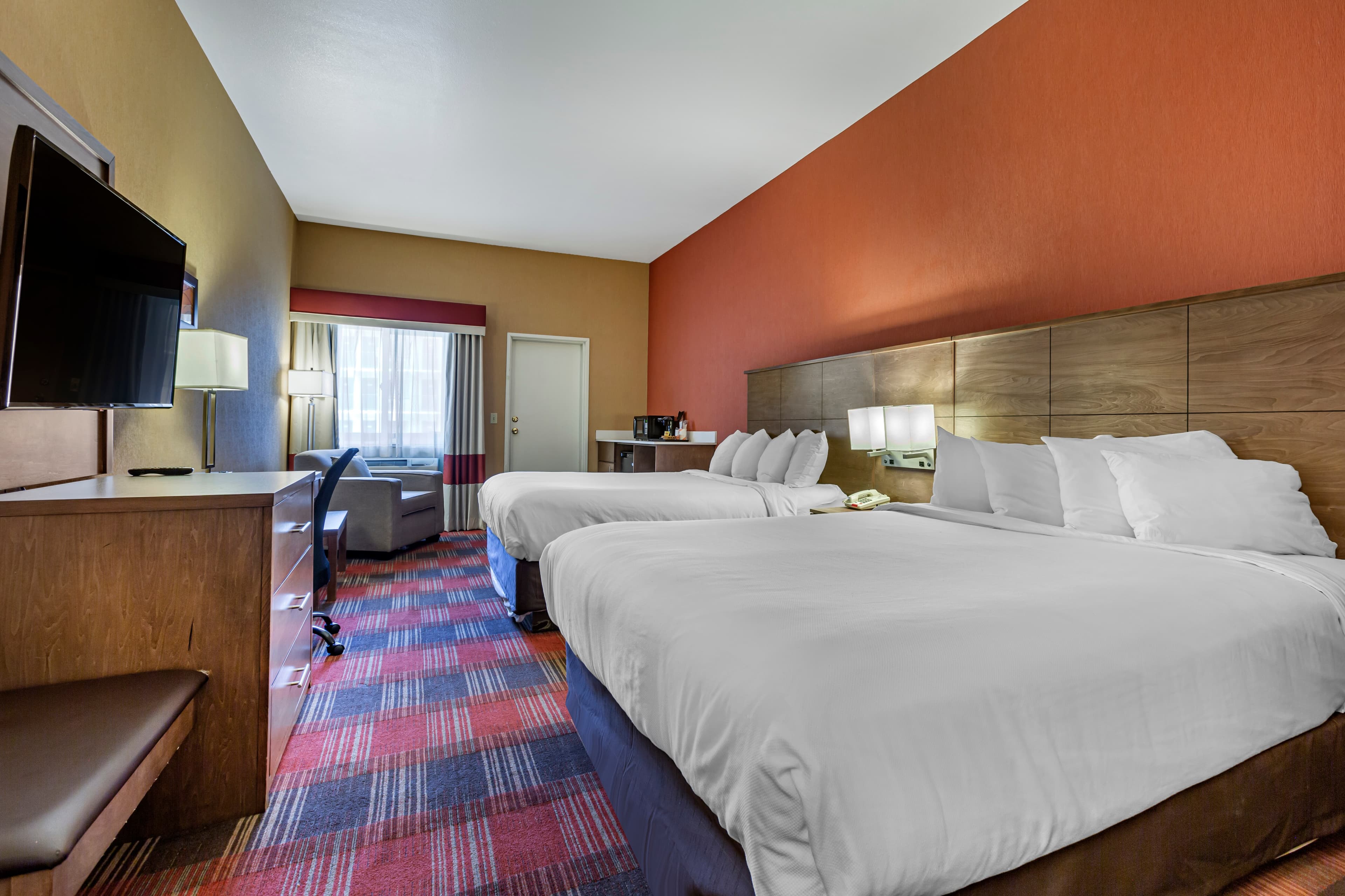 Comfort Inn Flagstaff Lucky Lane I-40 — 23