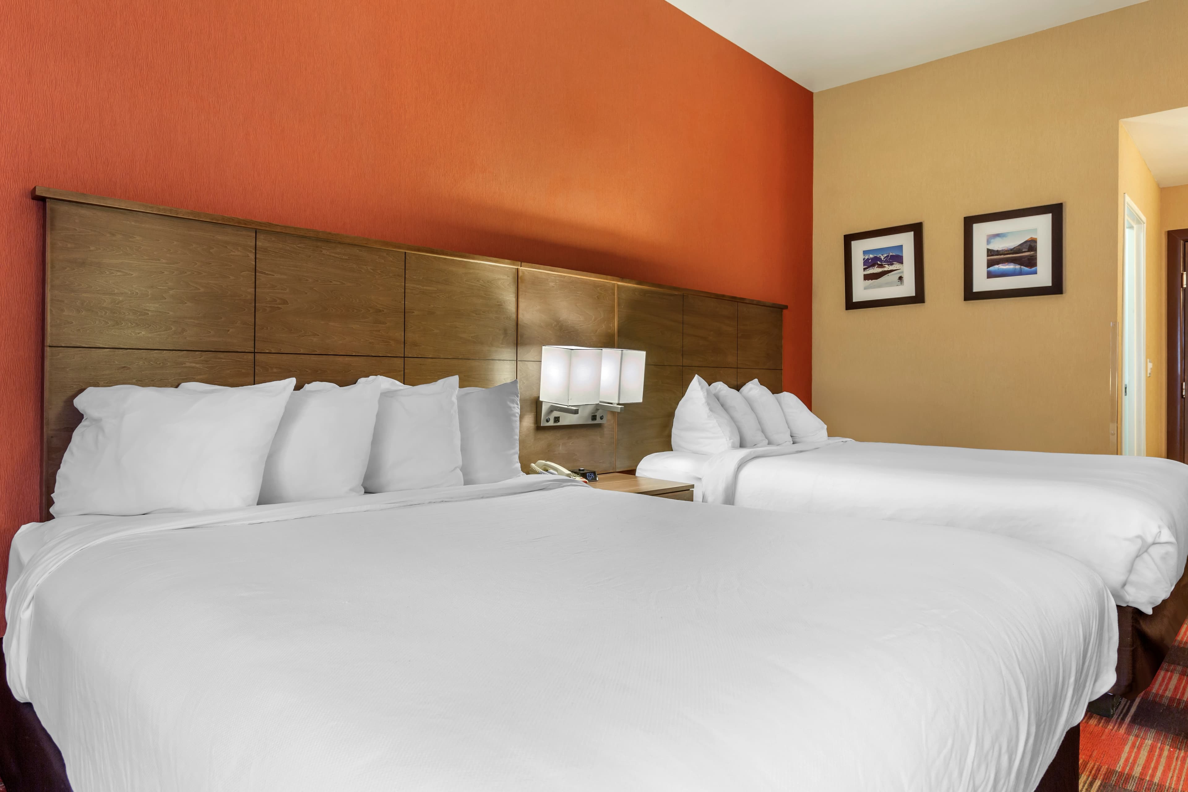 Comfort Inn Flagstaff Lucky Lane I-40 — 24