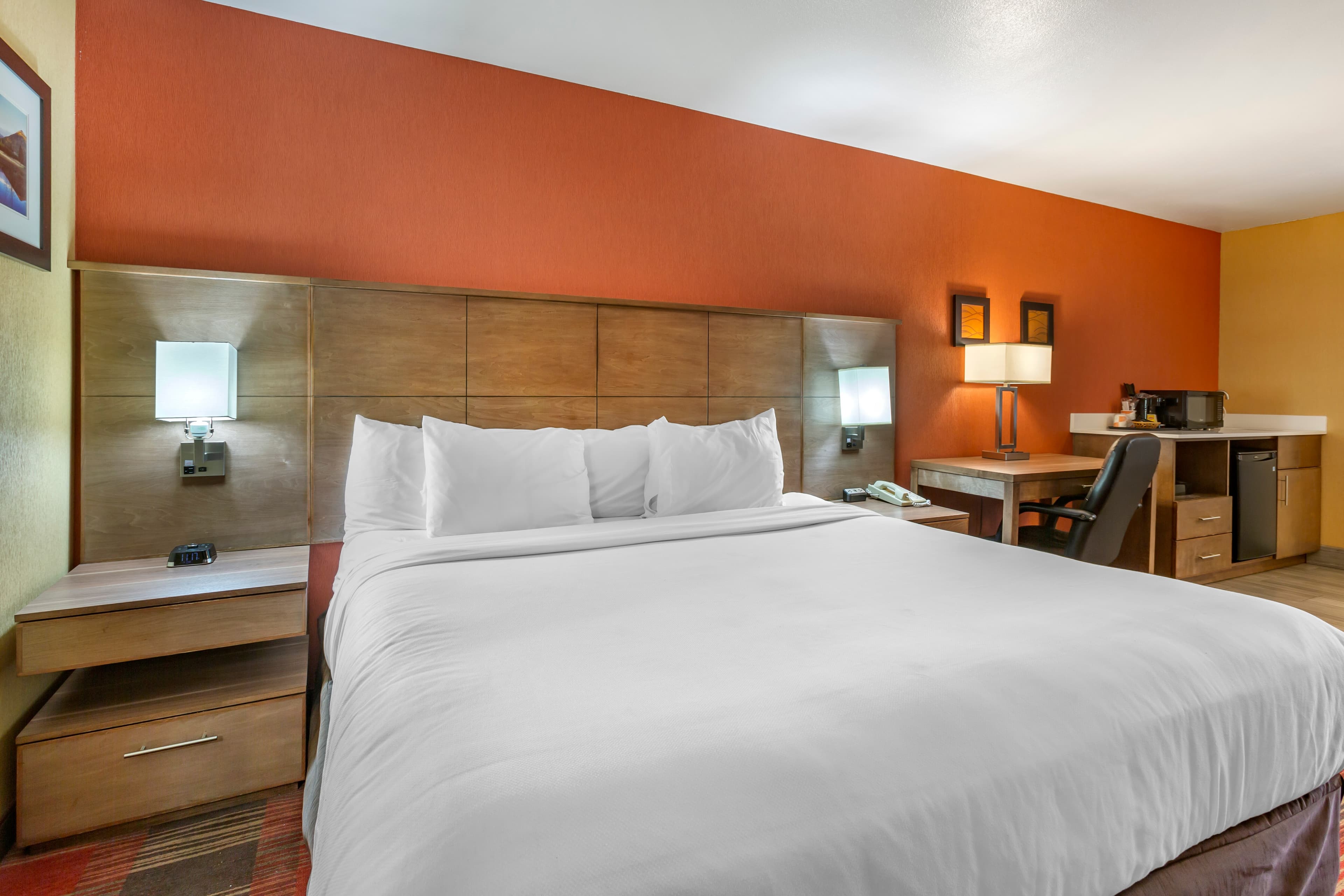 Comfort Inn Flagstaff Lucky Lane I-40 — 29