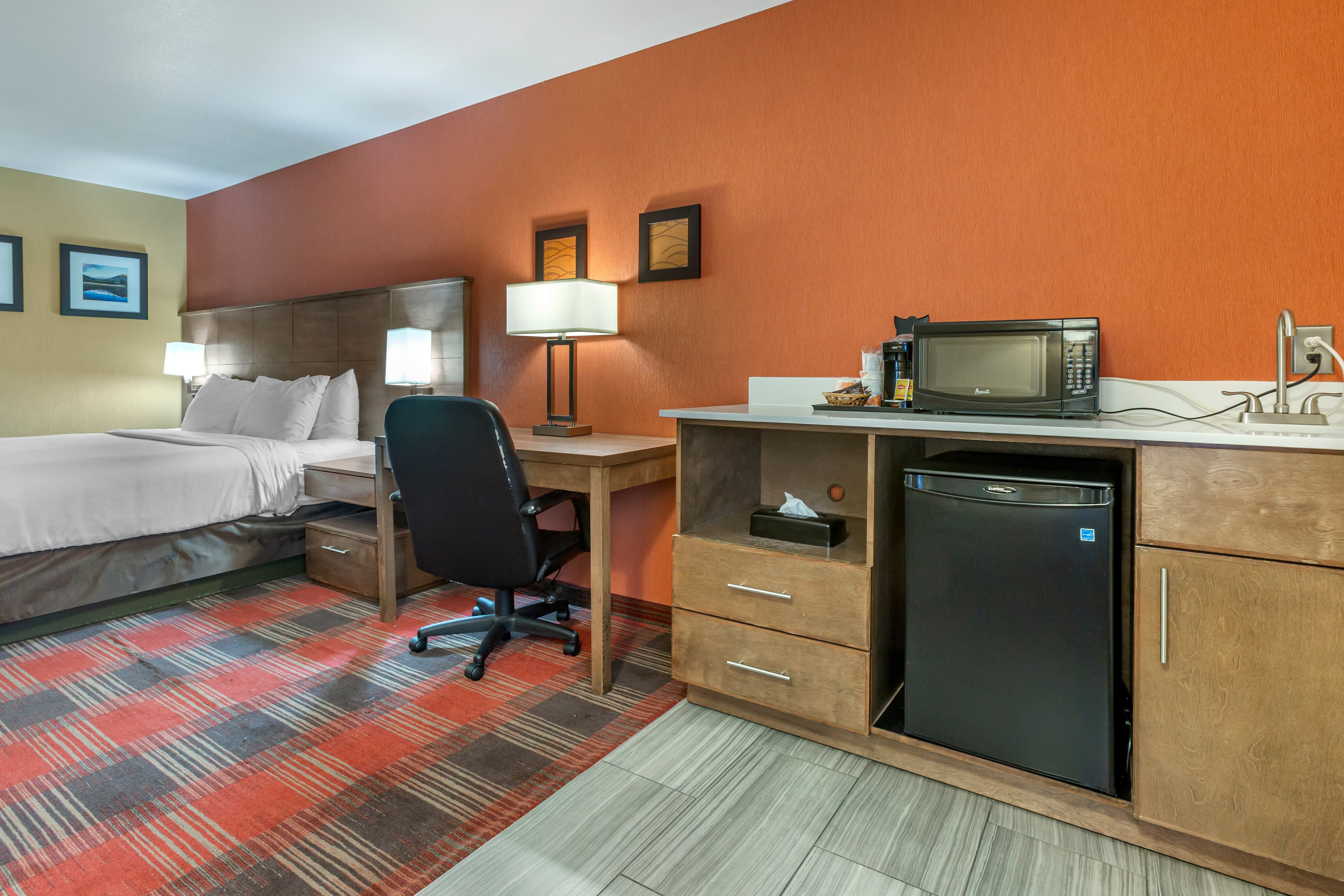 Comfort Inn Flagstaff Lucky Lane I-40 — 30