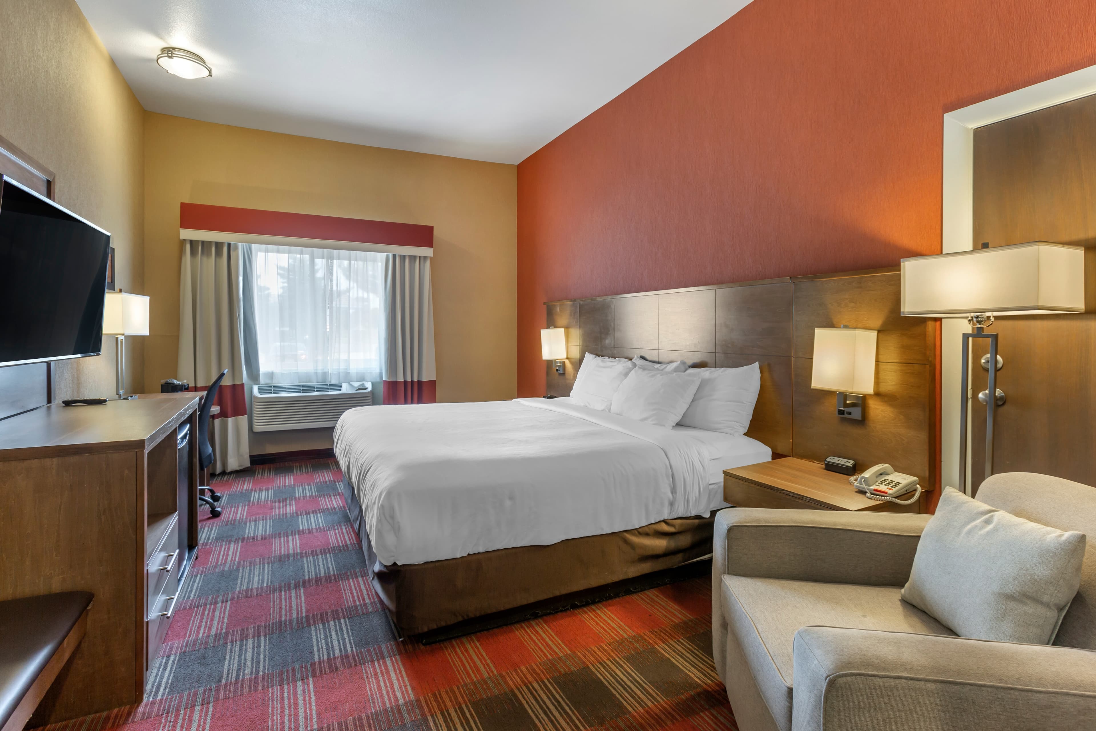 Comfort Inn Flagstaff Lucky Lane I-40 — 16