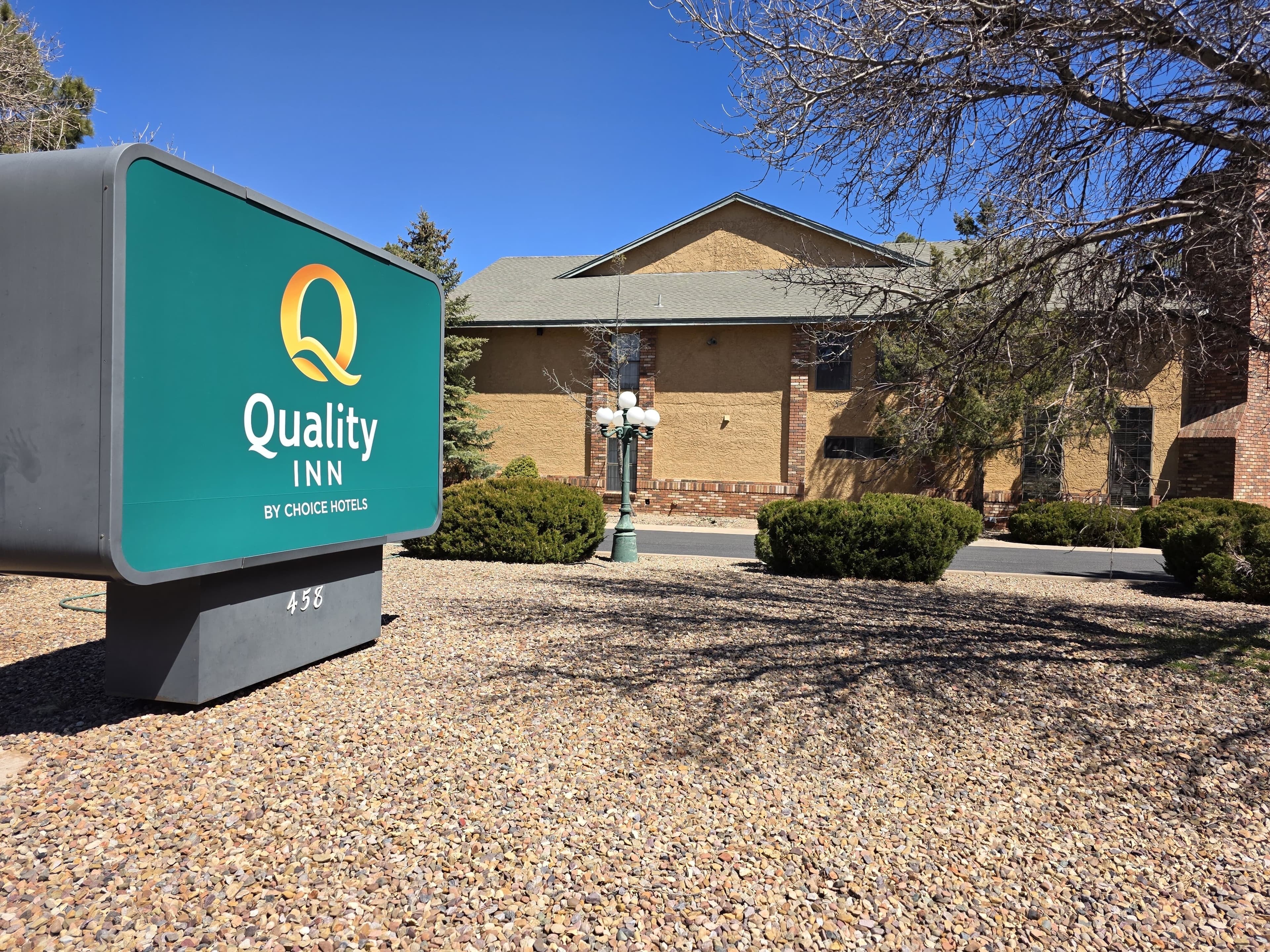 Quality Inn Pinetop Lakeside - Image 1
