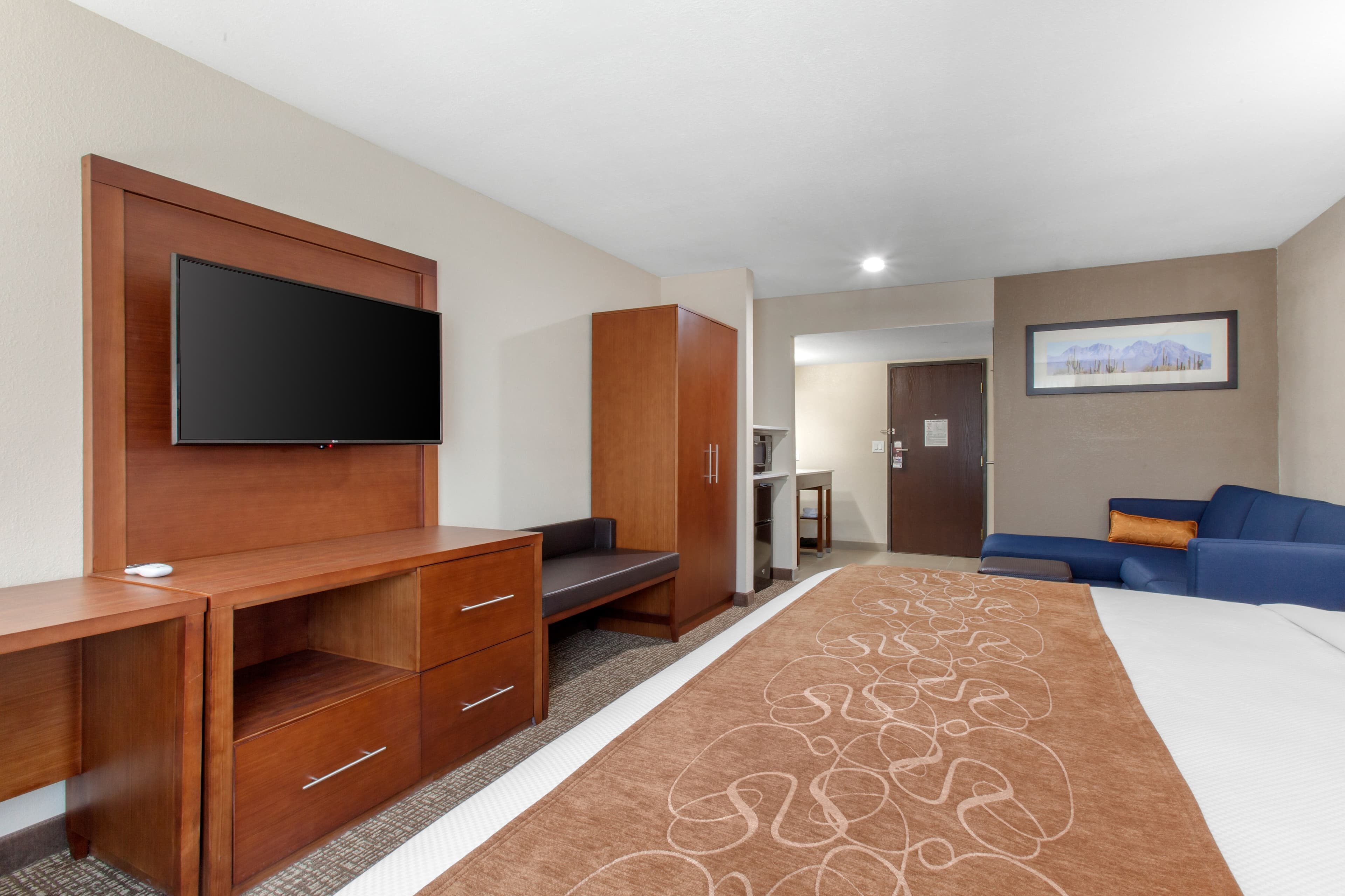 Comfort Inn & Suites Pinetop Show Low — 13