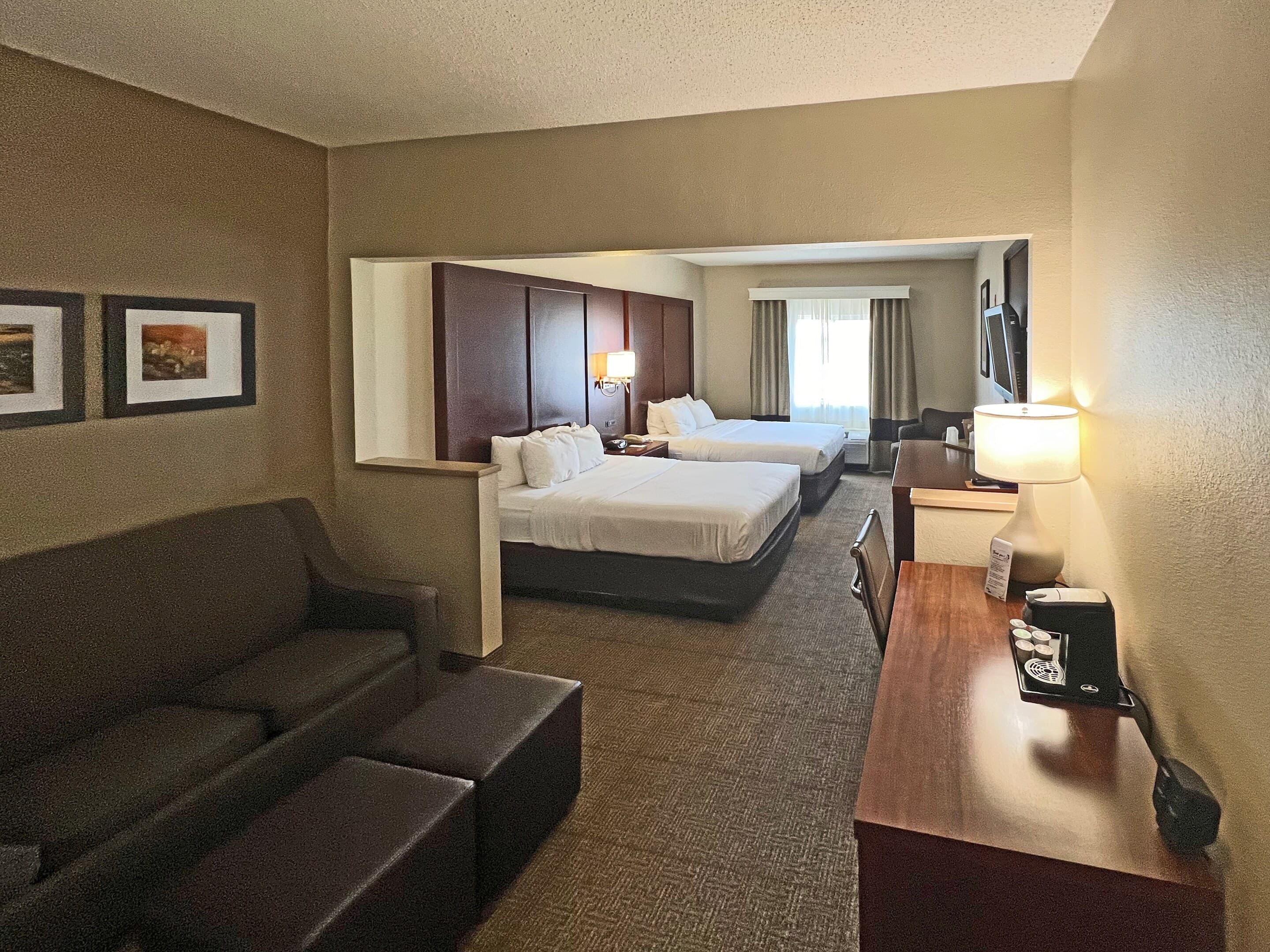 Comfort Suites Peoria Sports Complex — 19