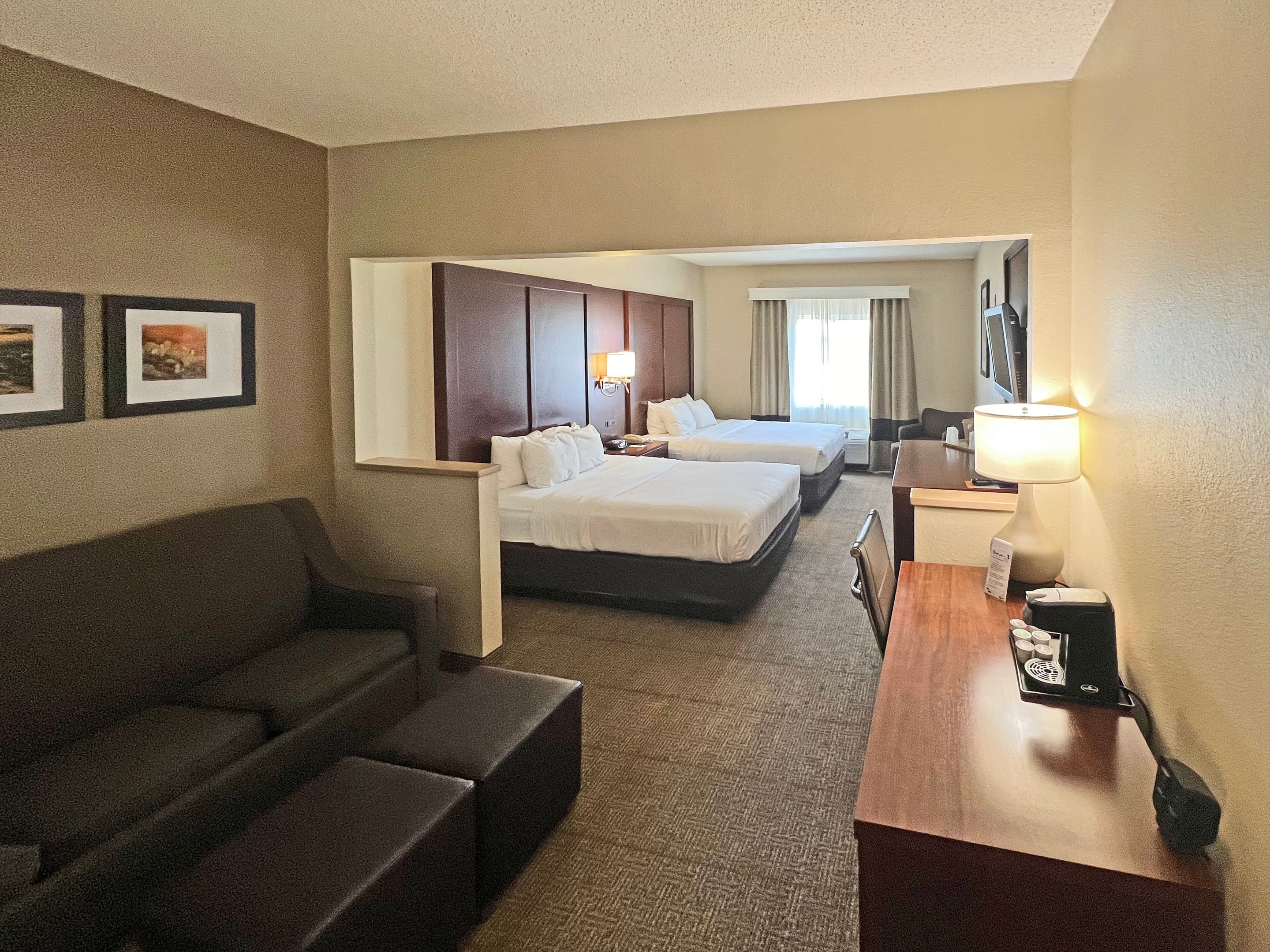 Comfort Suites Peoria Sports Complex — 22