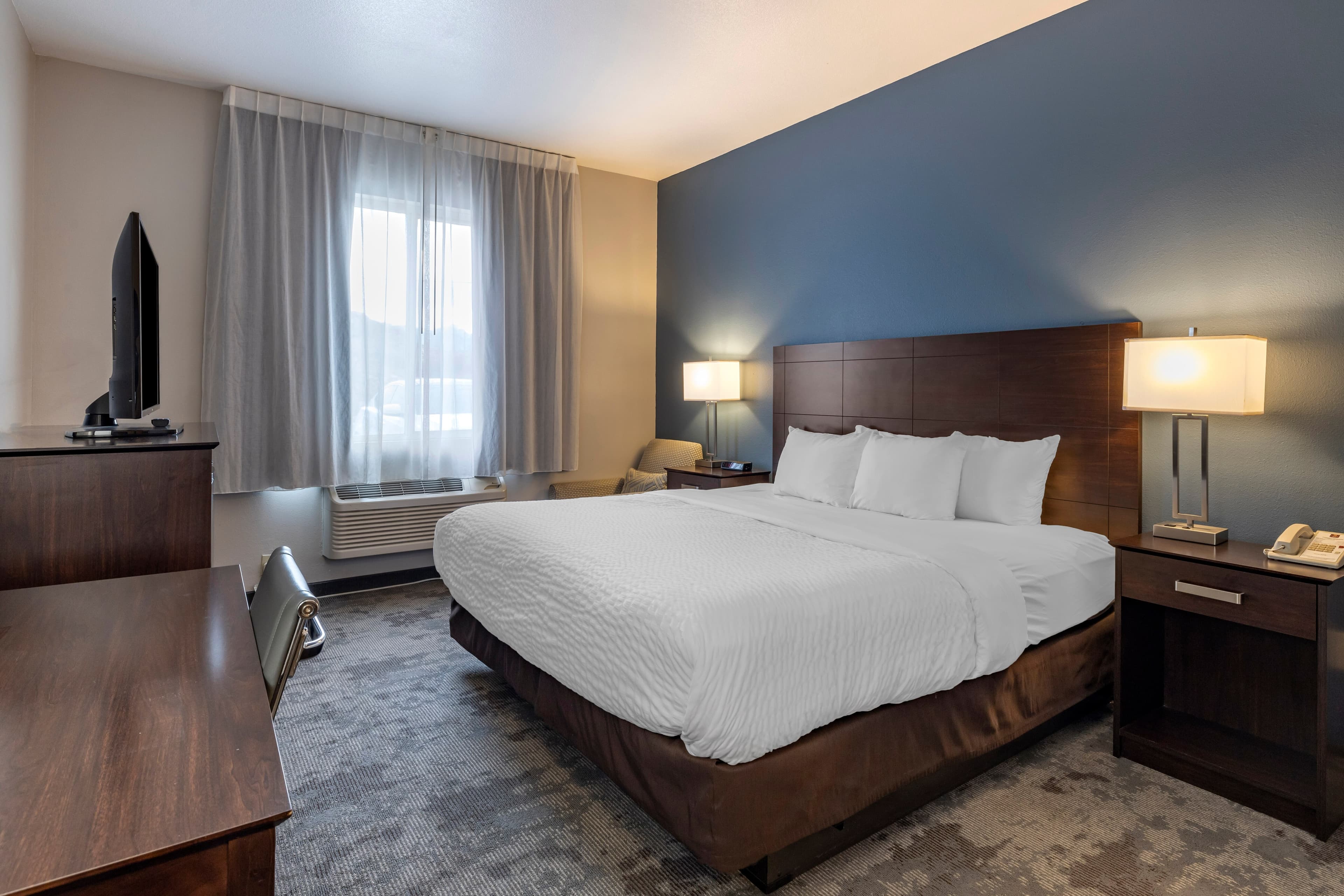Clarion Inn Kingman I-40 Route 66 - Image 1