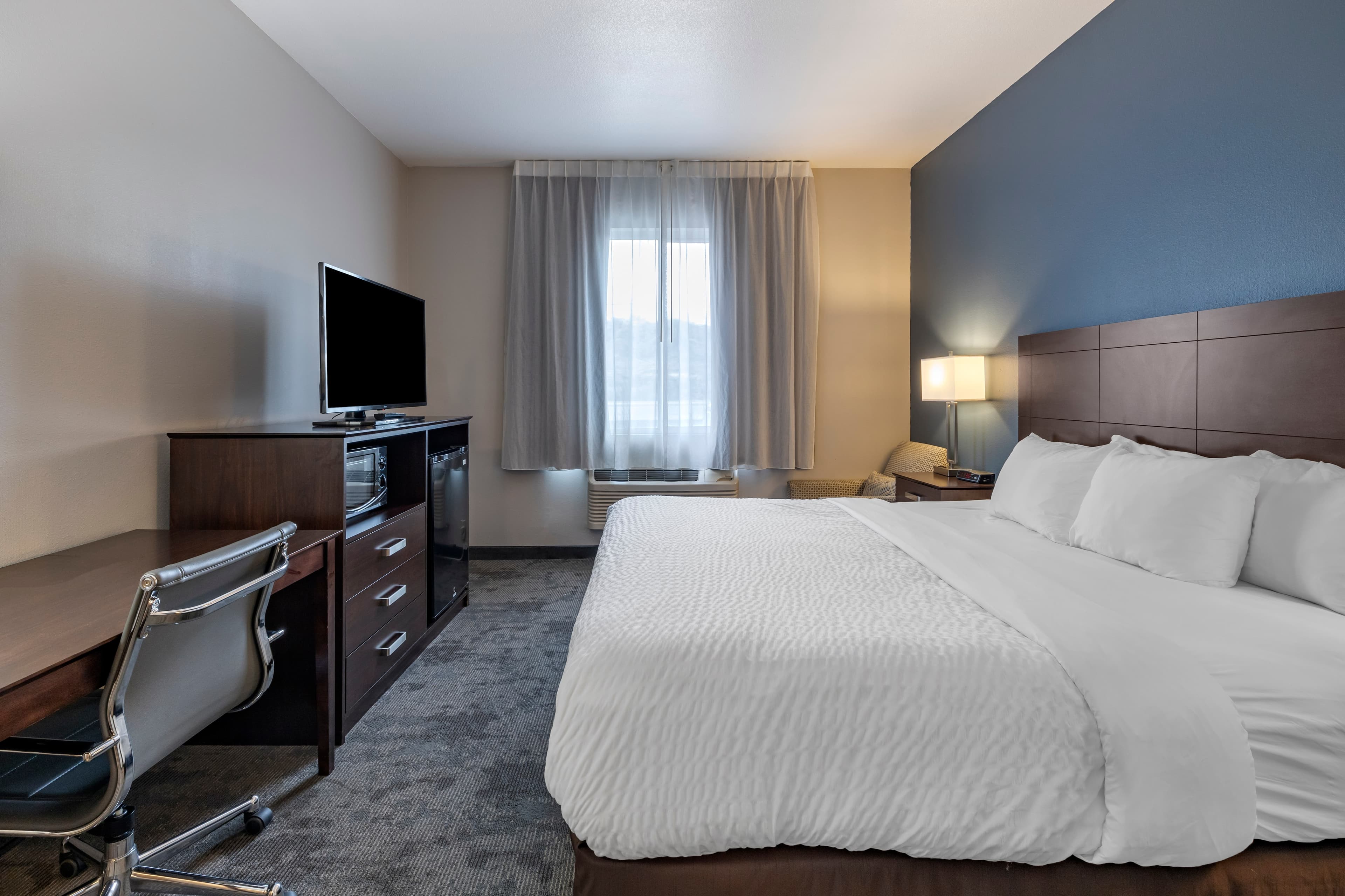 Clarion Inn Kingman I-40 Route 66 — 6