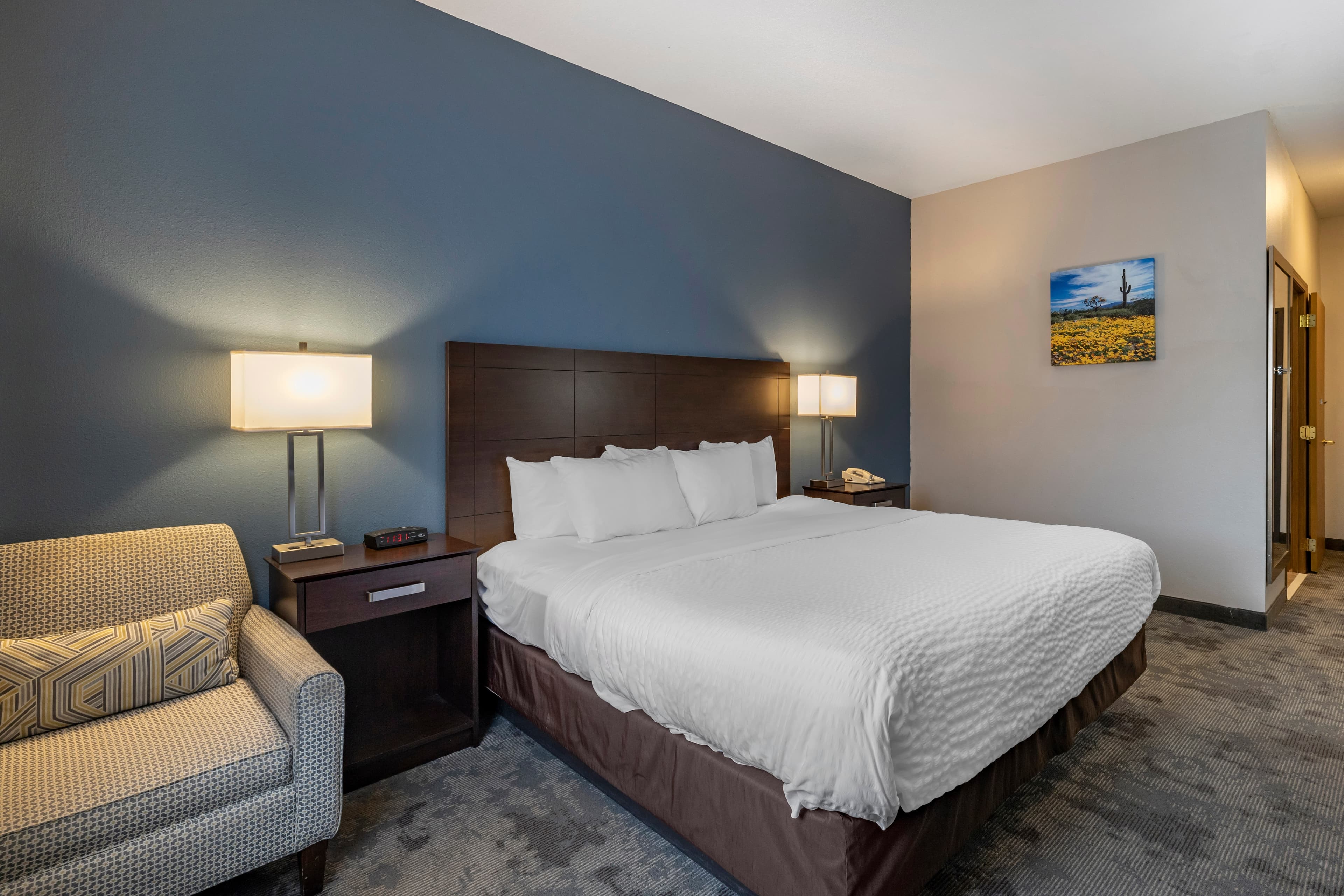 Clarion Inn Kingman I-40 Route 66 — 7