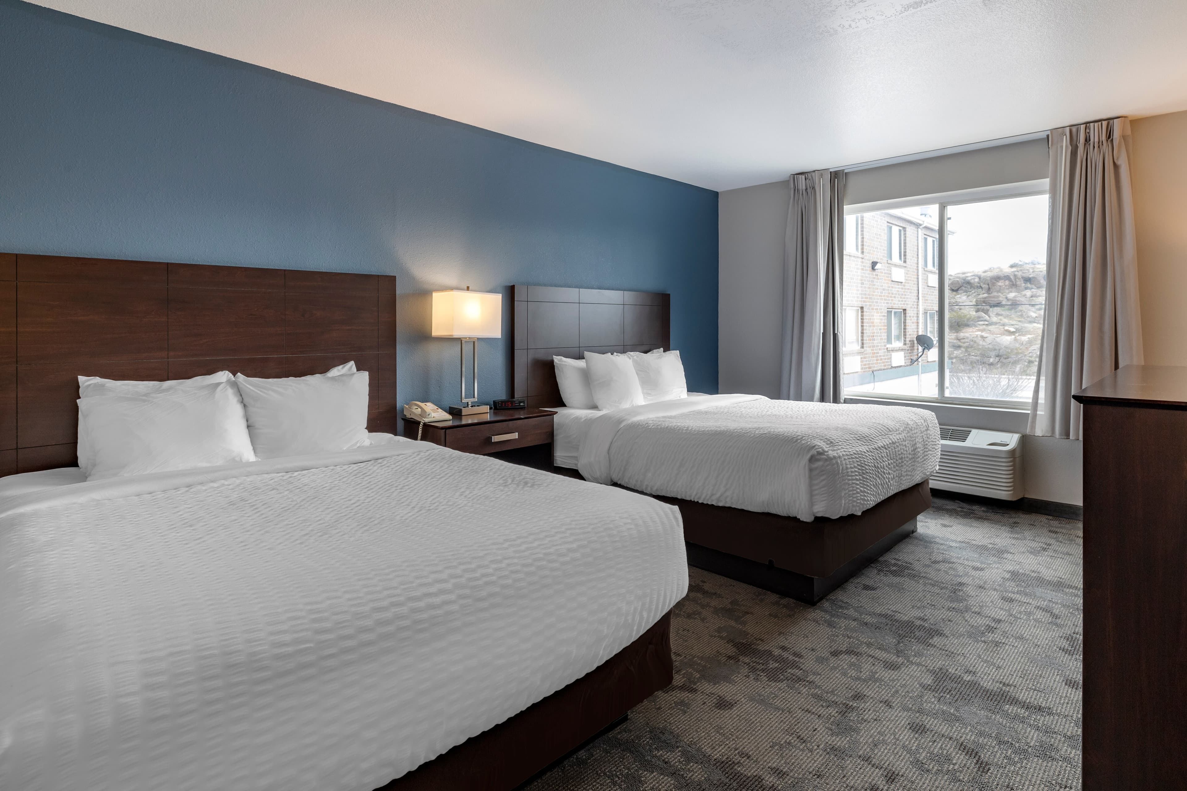 Clarion Inn Kingman I-40 Route 66 — 13