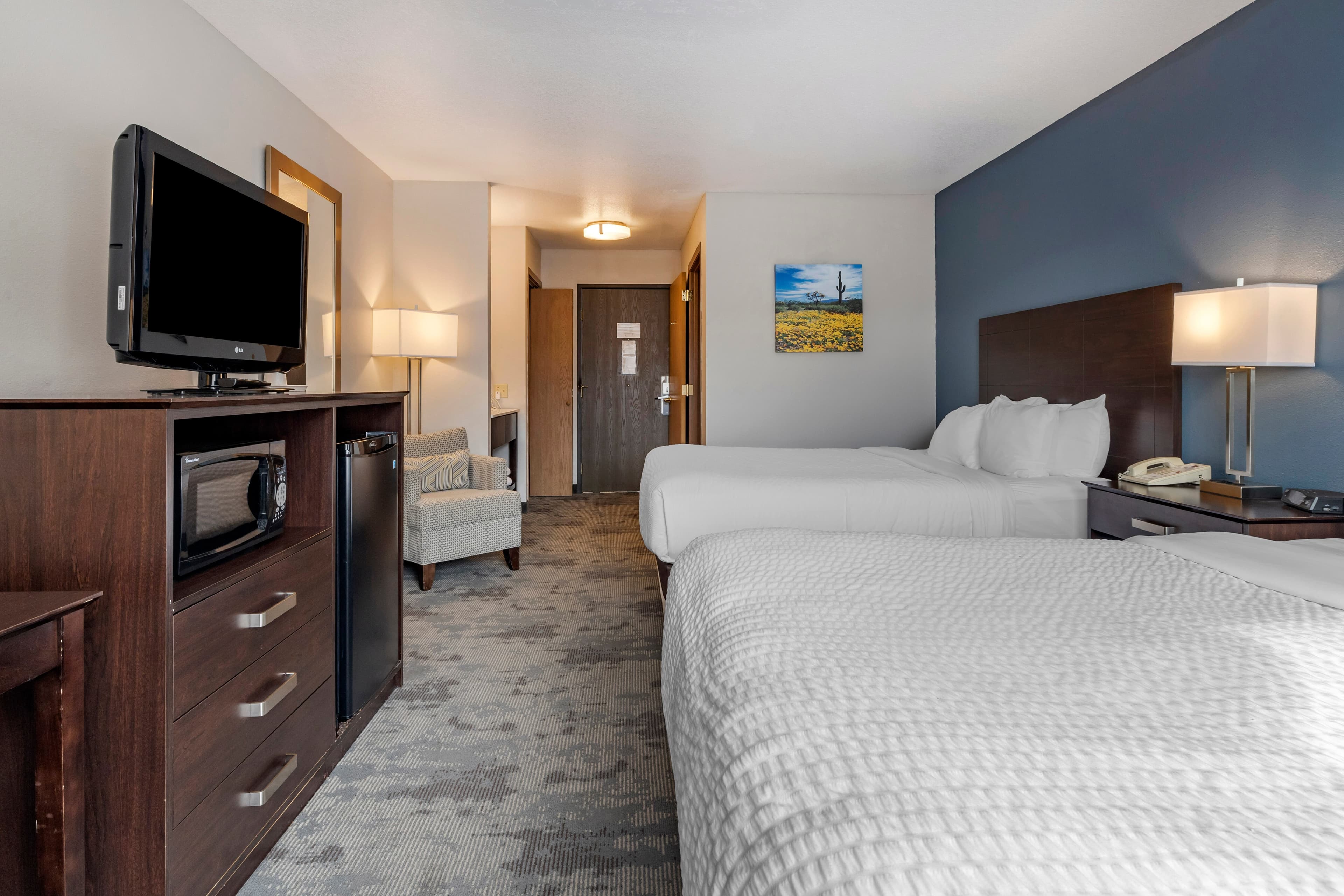Clarion Inn Kingman I-40 Route 66 — 14