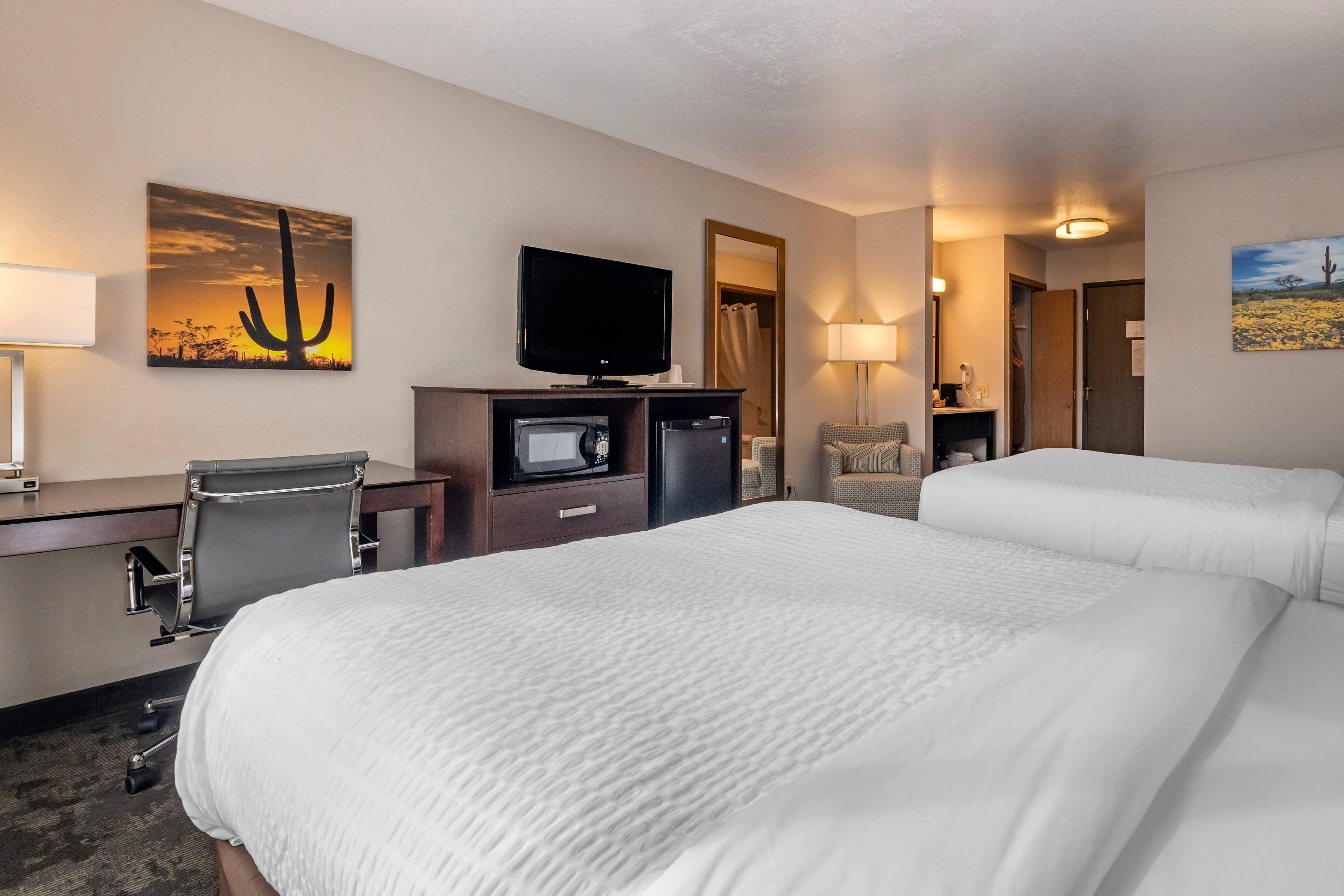 Clarion Inn Kingman I-40 Route 66 — 15