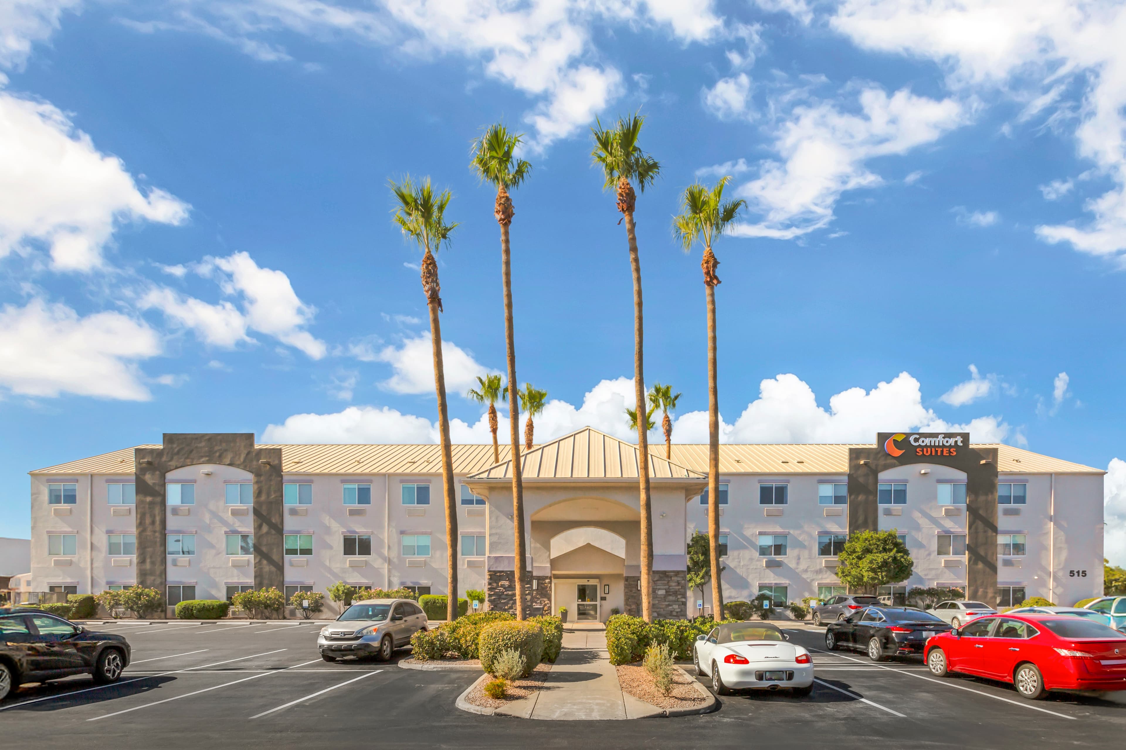 Comfort Suites at Tucson Mall - Image 1