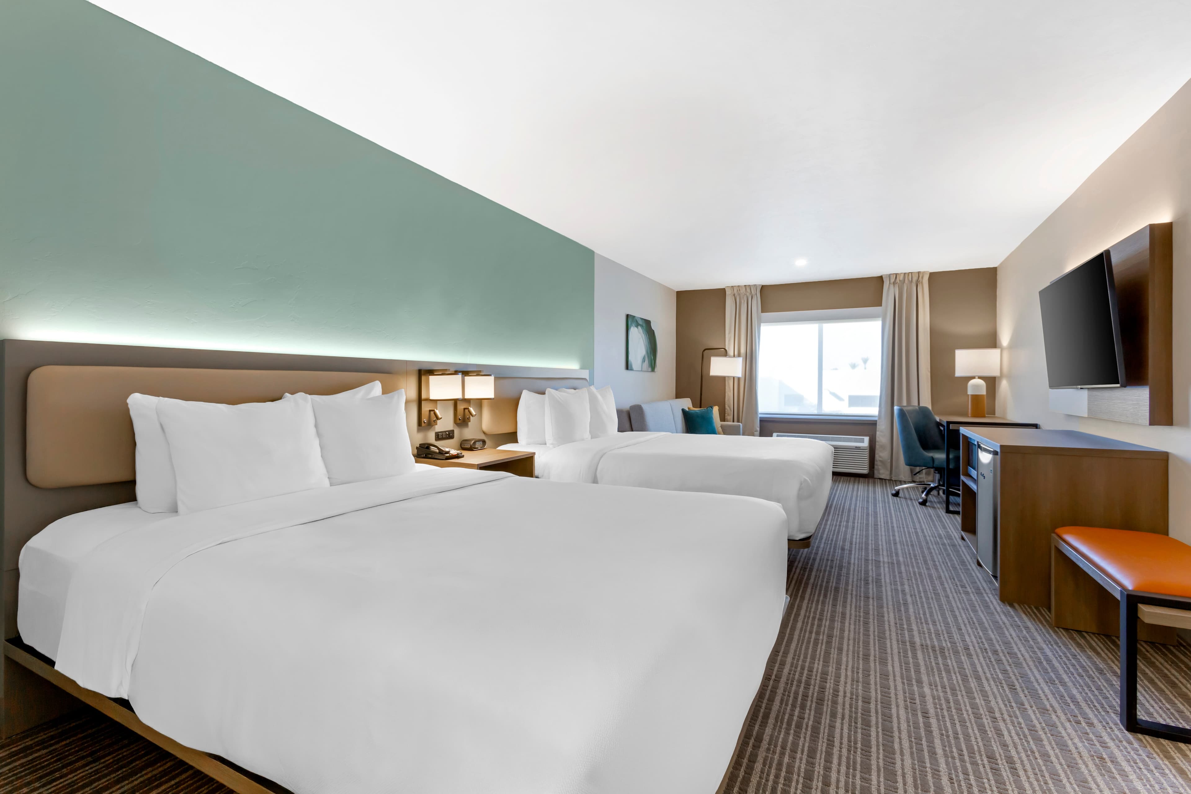 Comfort Suites at Tucson Mall — 11