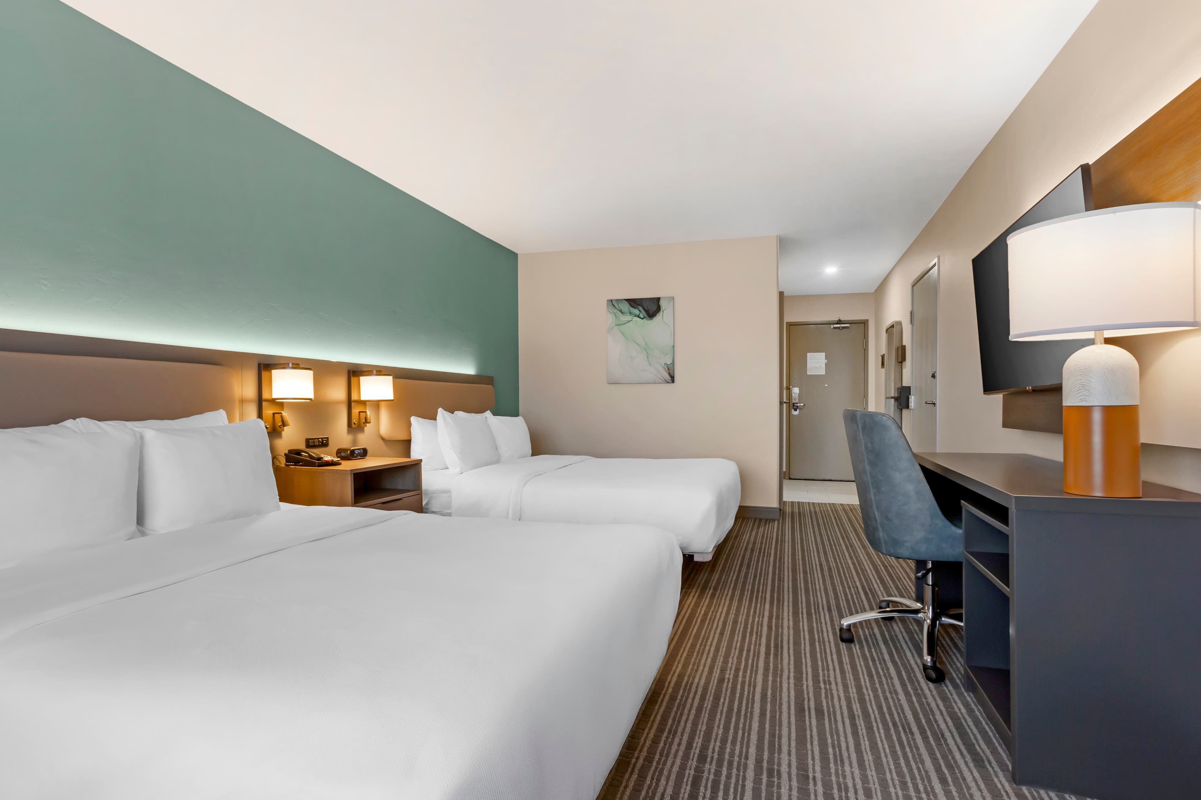 Comfort Suites at Tucson Mall — 16