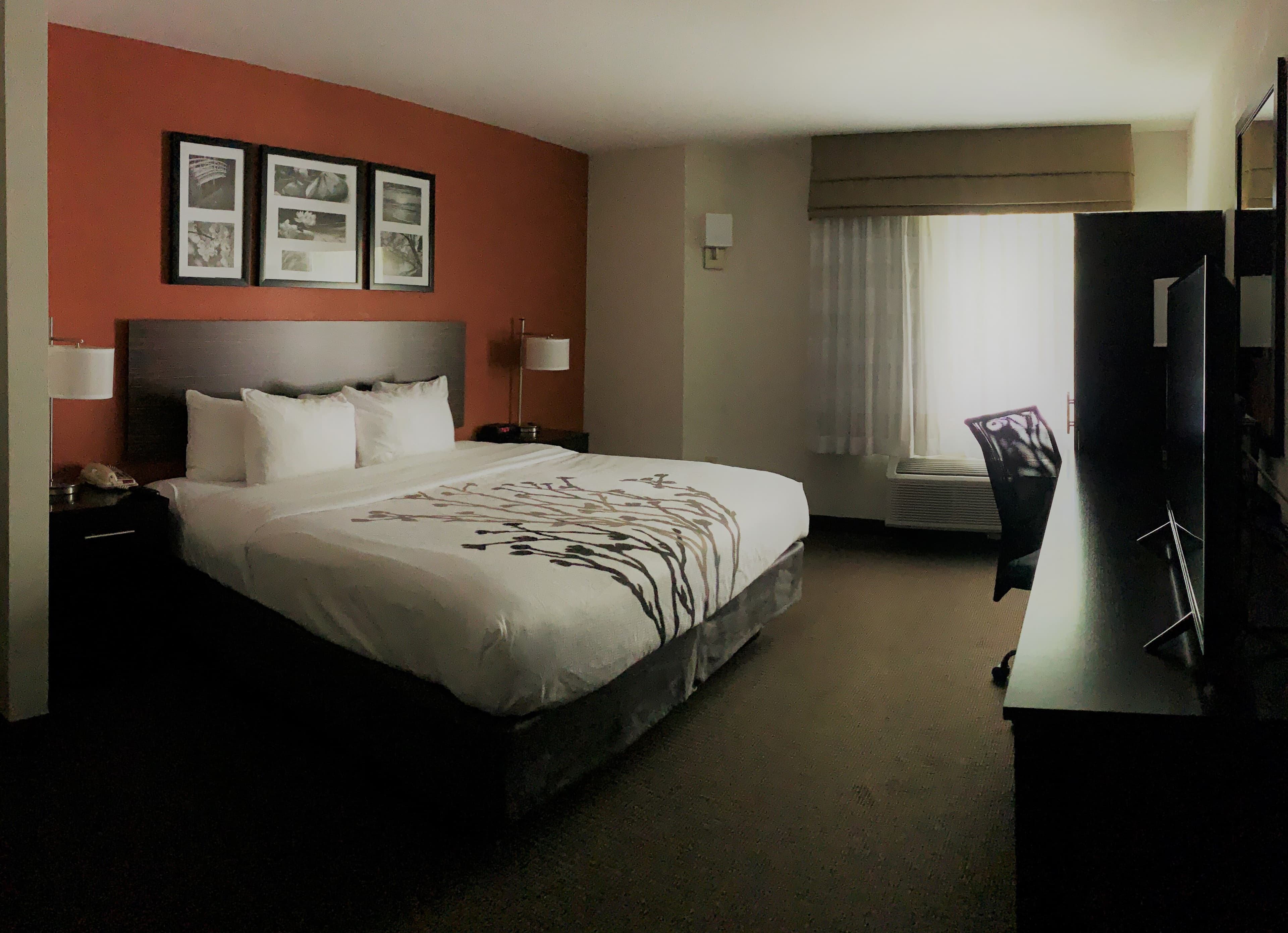 Sleep Inn Phoenix North I-17 — 12
