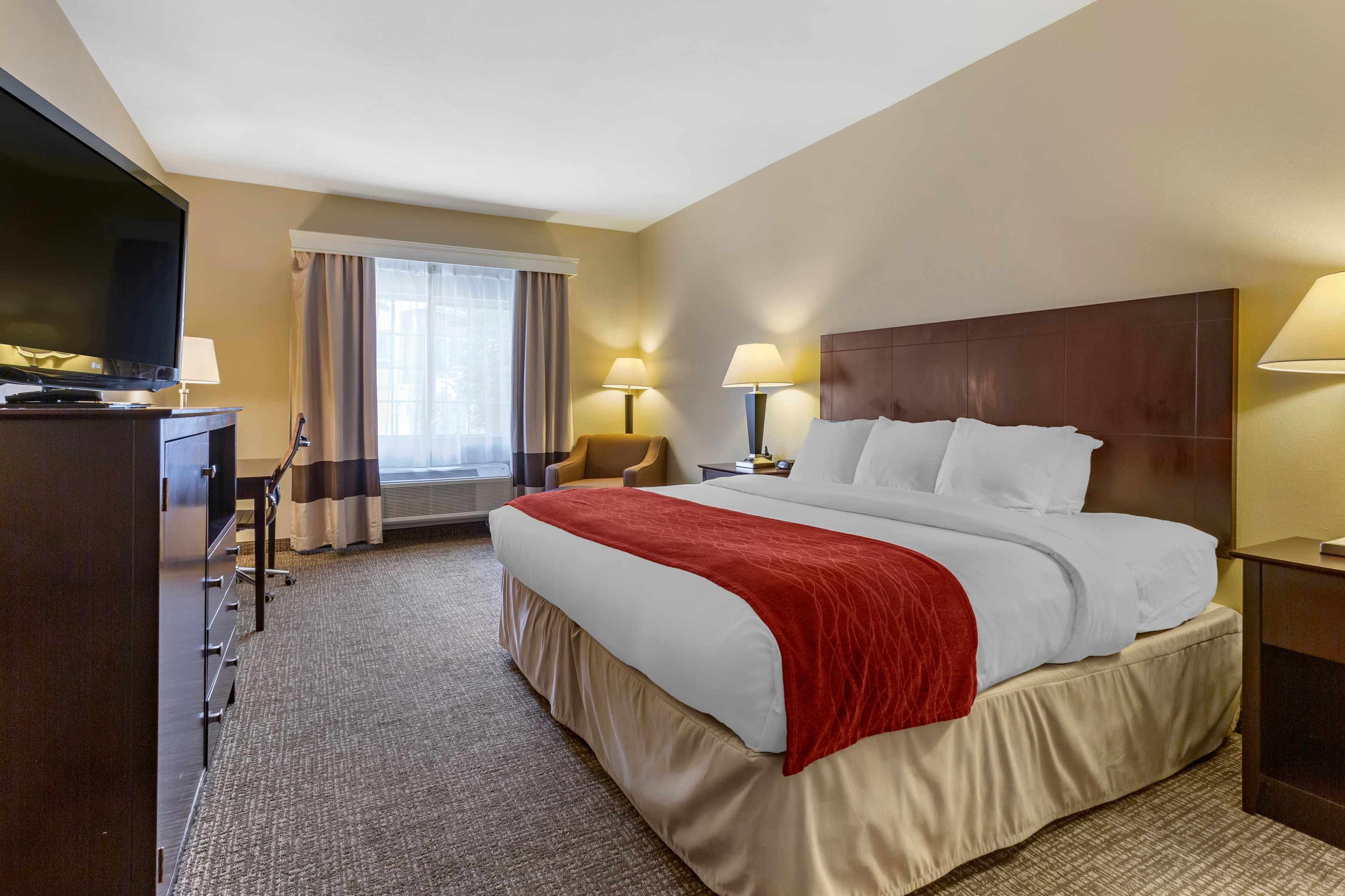 Comfort Inn & Suites North Tucson Marana - Image 2