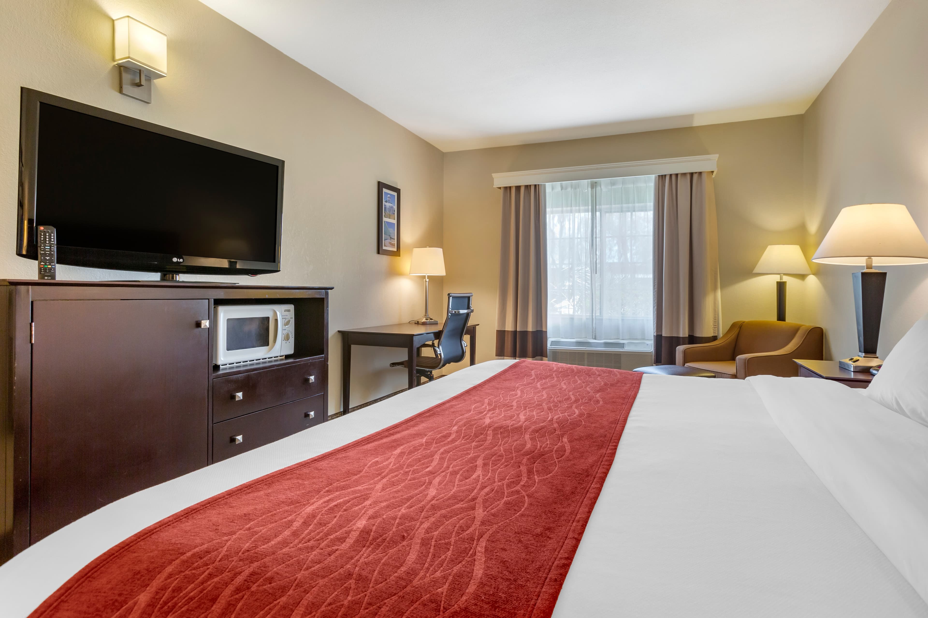 Comfort Inn & Suites North Tucson Marana — 10