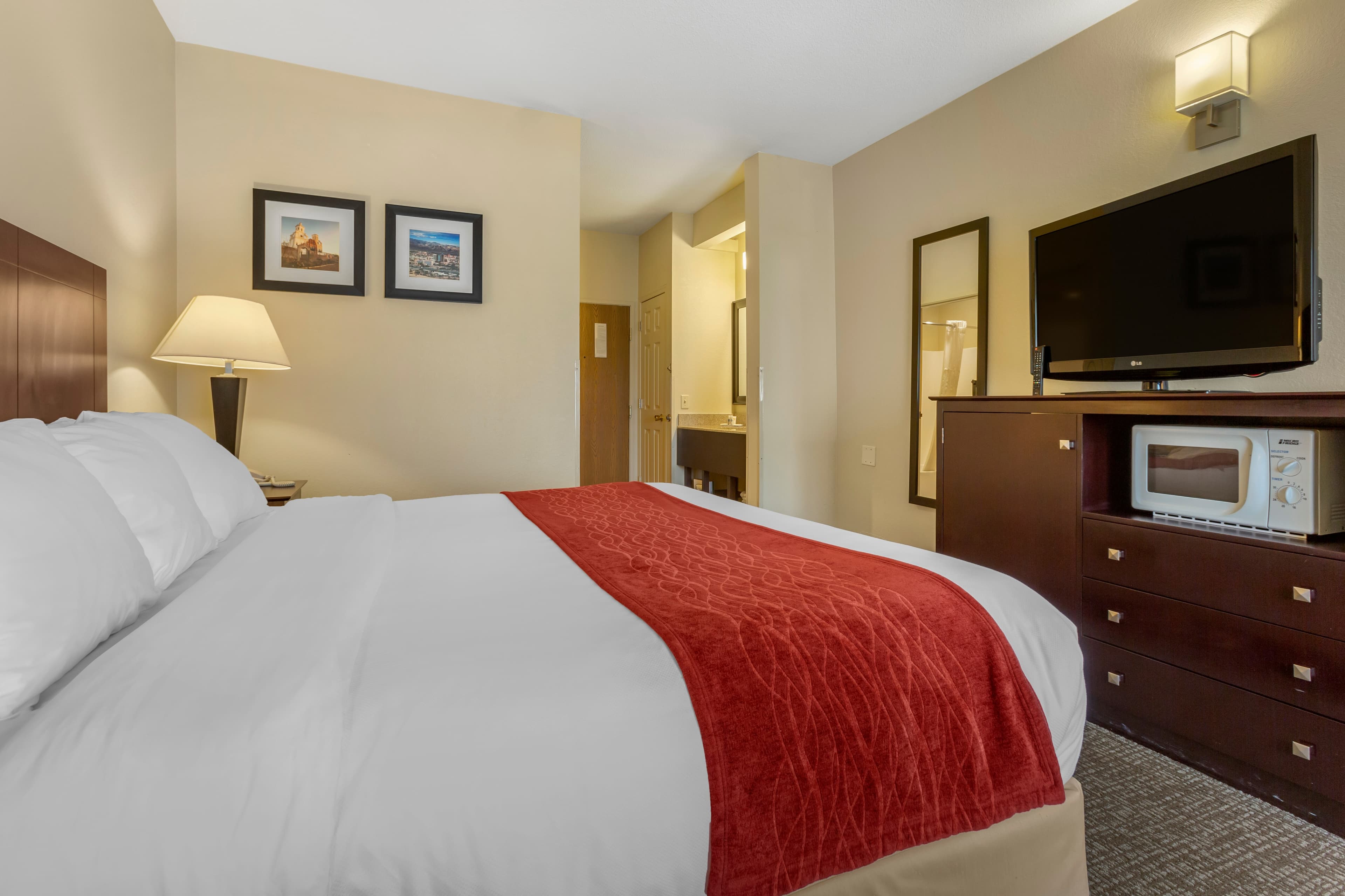 Comfort Inn & Suites North Tucson Marana — 11