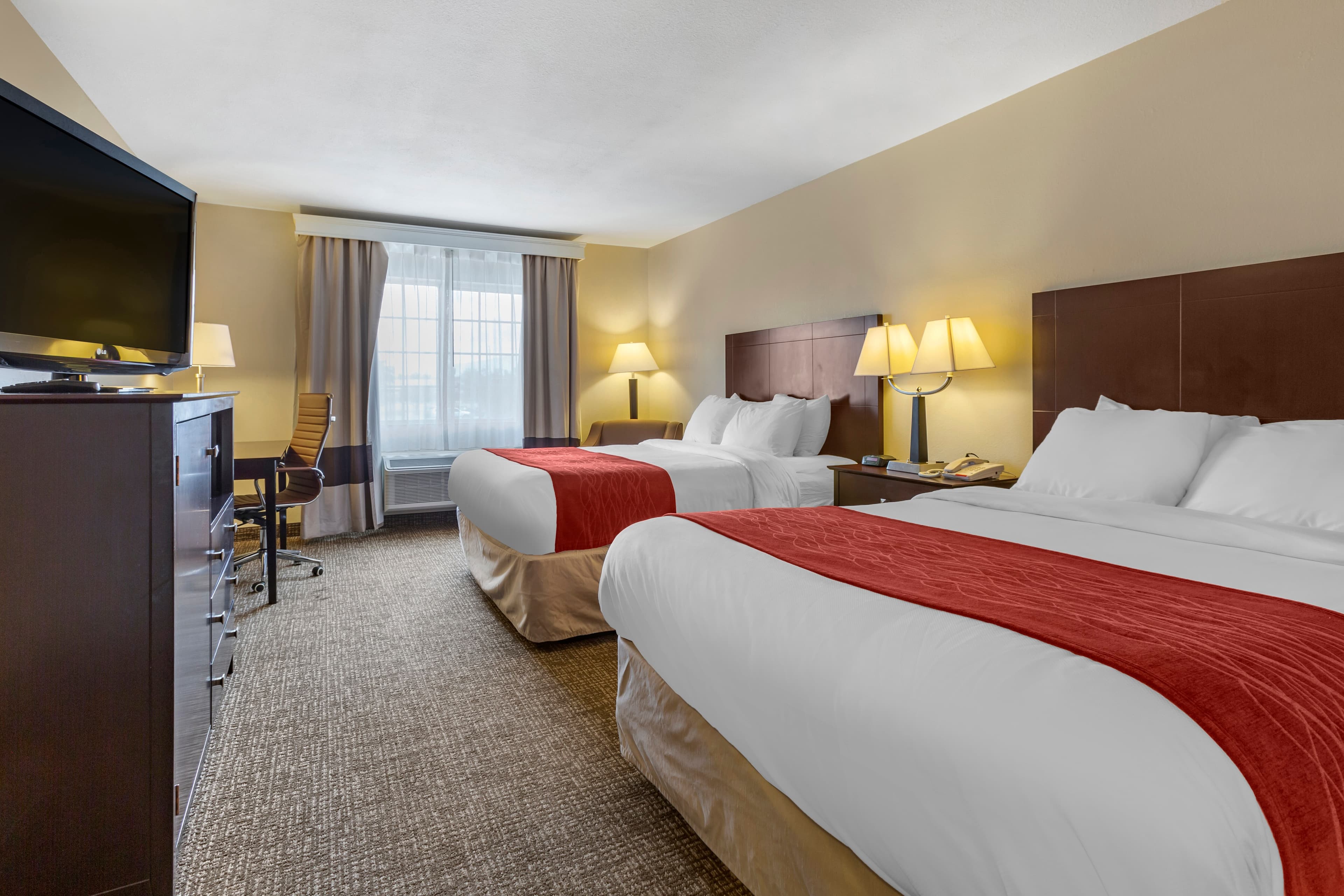 Comfort Inn & Suites North Tucson Marana — 7