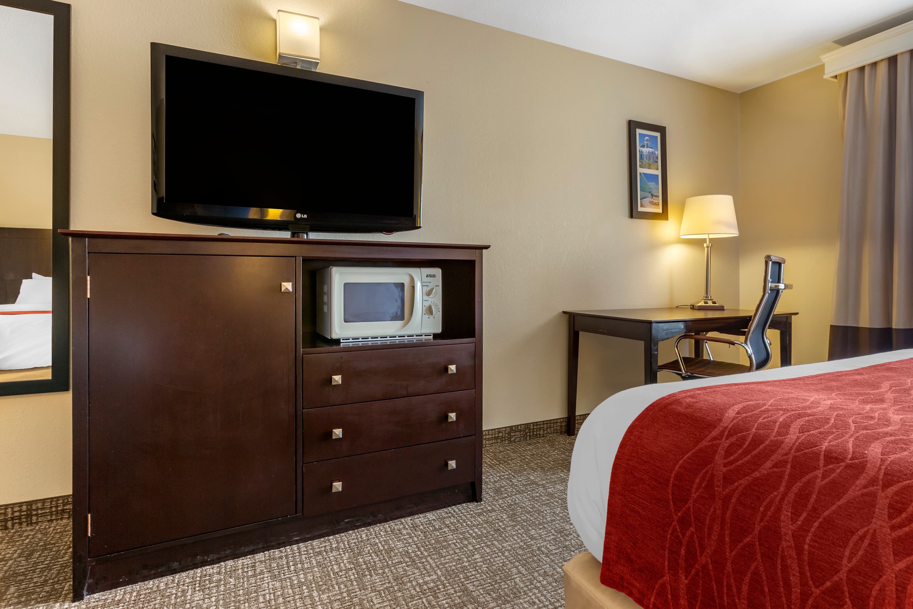 Comfort Inn & Suites North Tucson Marana — 8