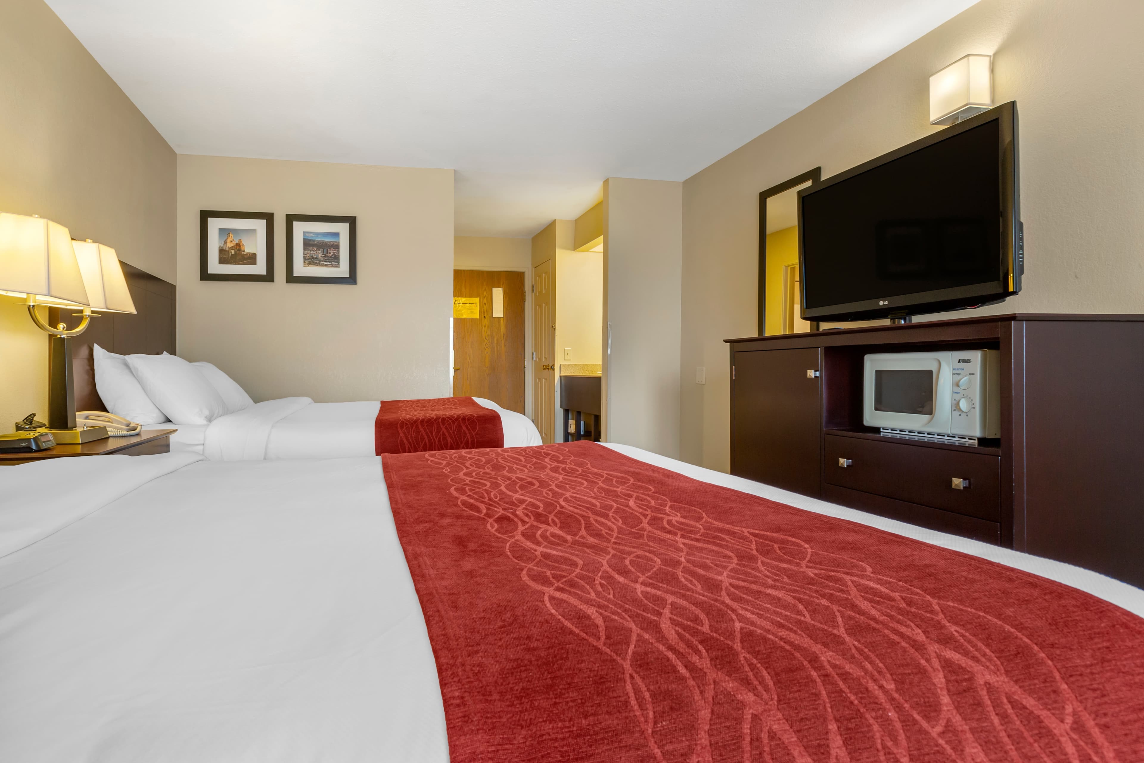 Comfort Inn & Suites North Tucson Marana — 14