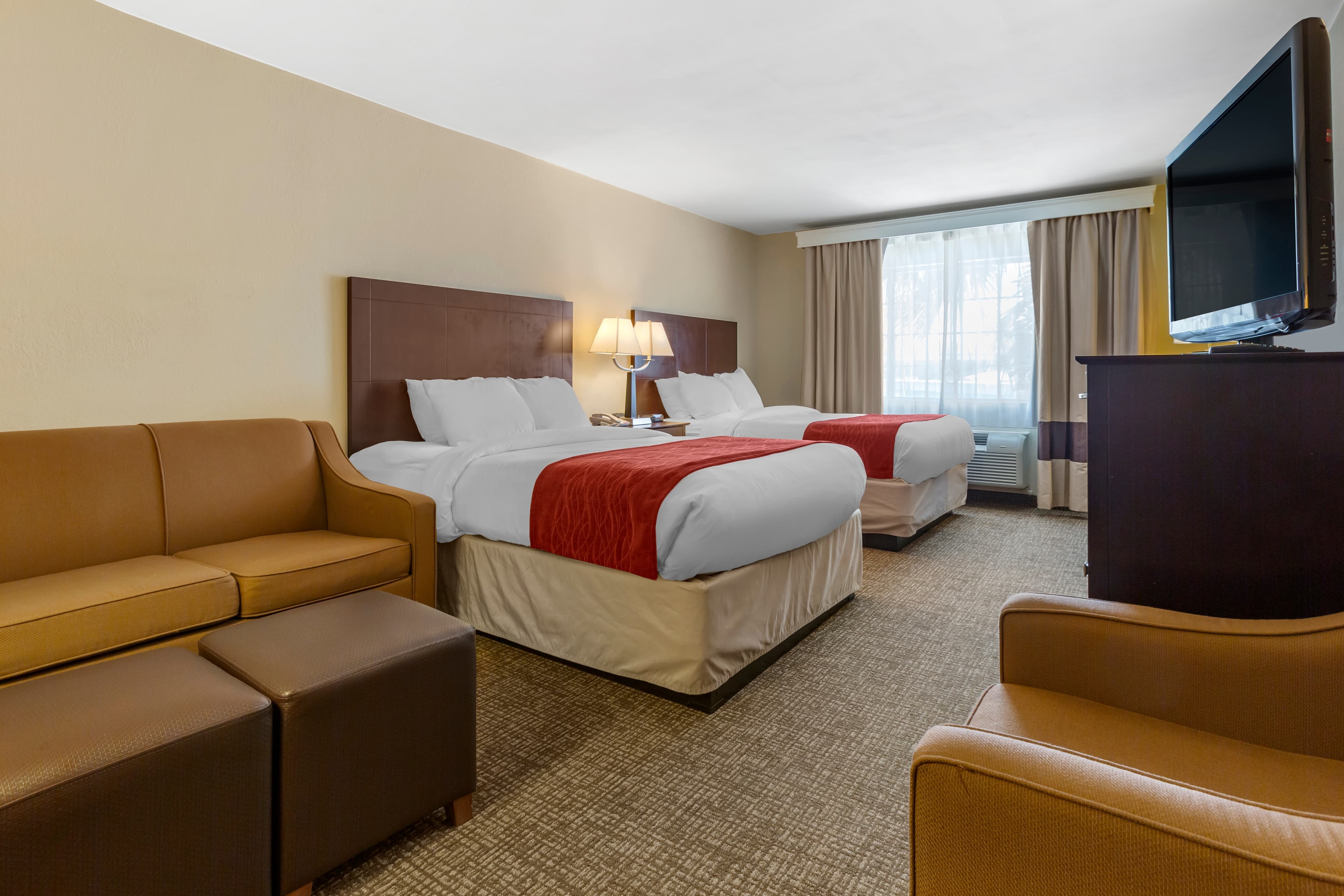 Comfort Inn & Suites North Tucson Marana — 18
