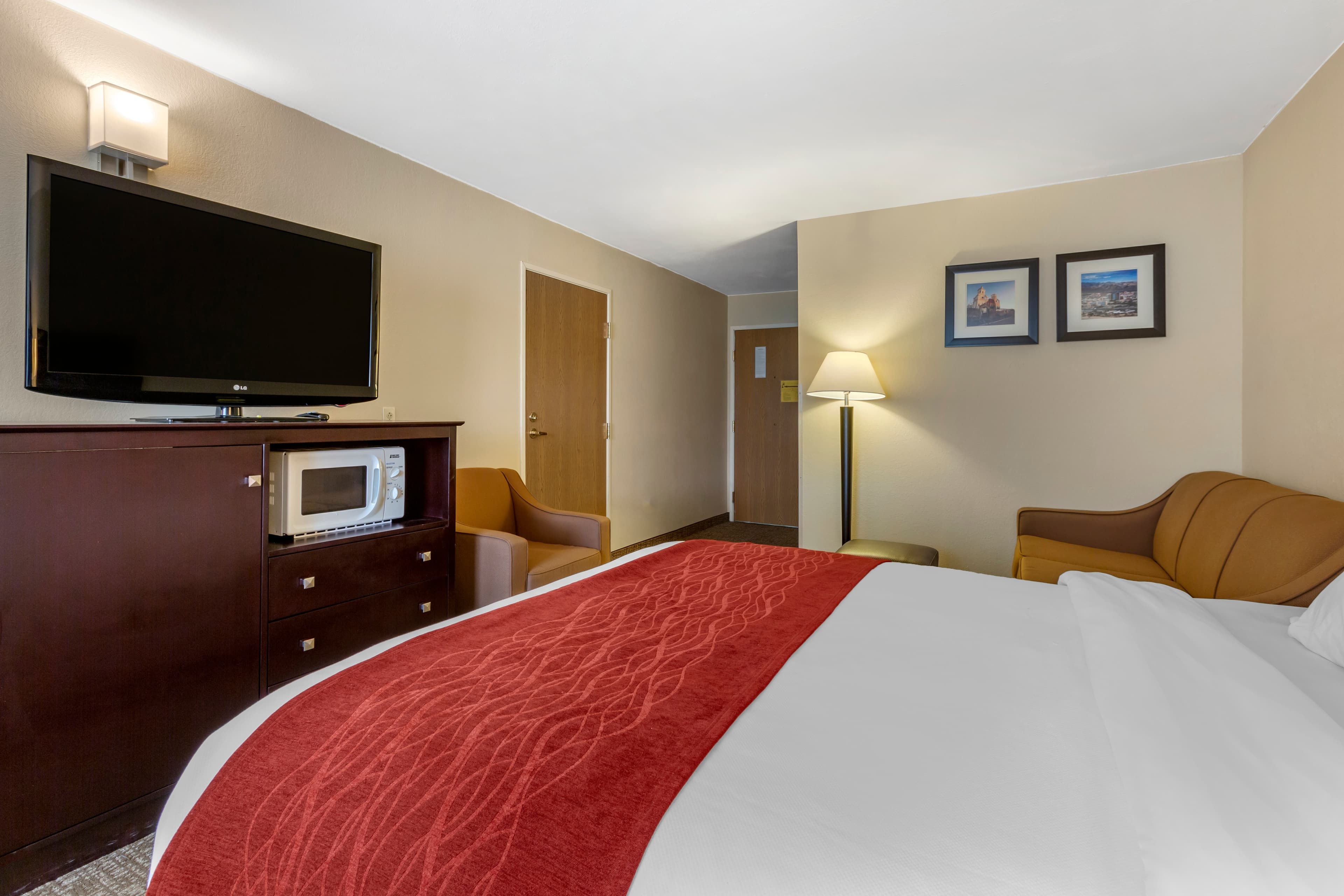 Comfort Inn & Suites North Tucson Marana — 20