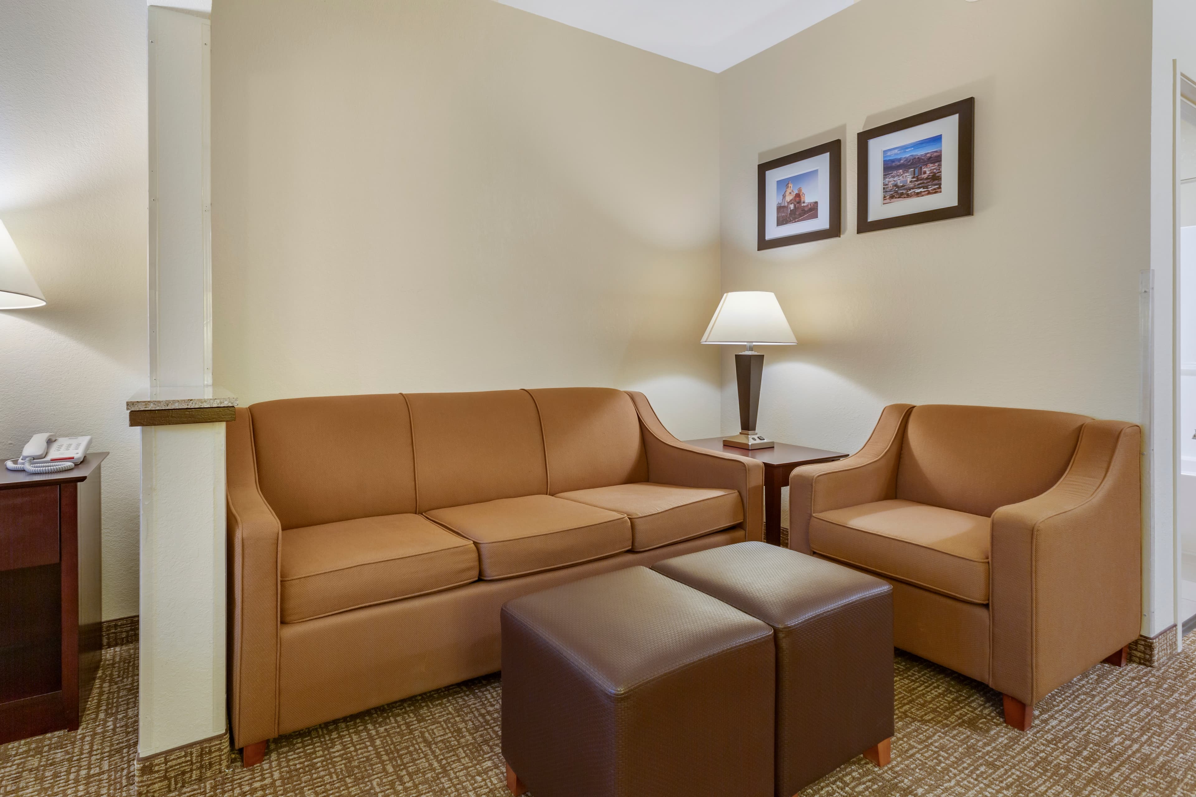Comfort Inn & Suites North Tucson Marana — 22