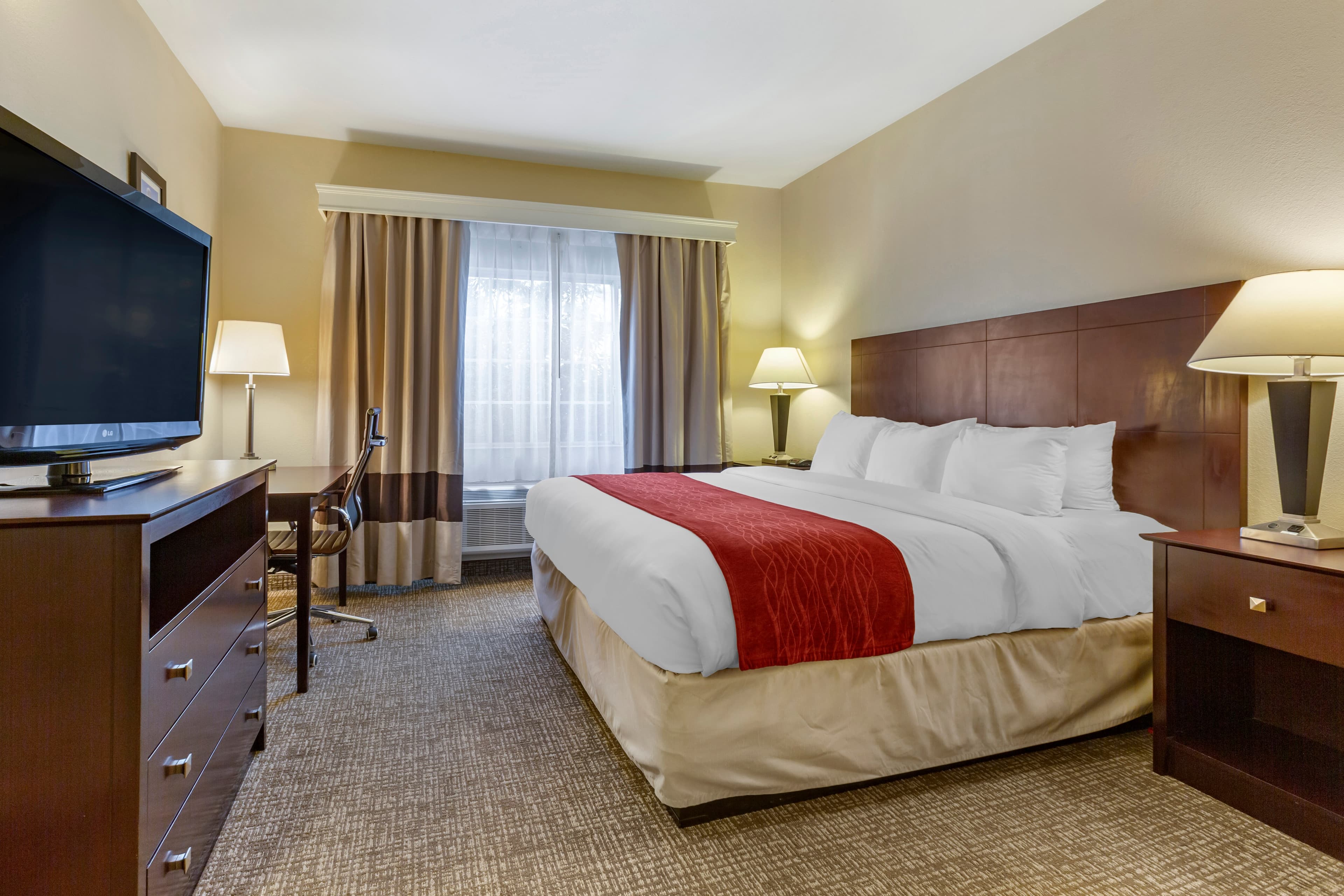 Comfort Inn & Suites North Tucson Marana — 23