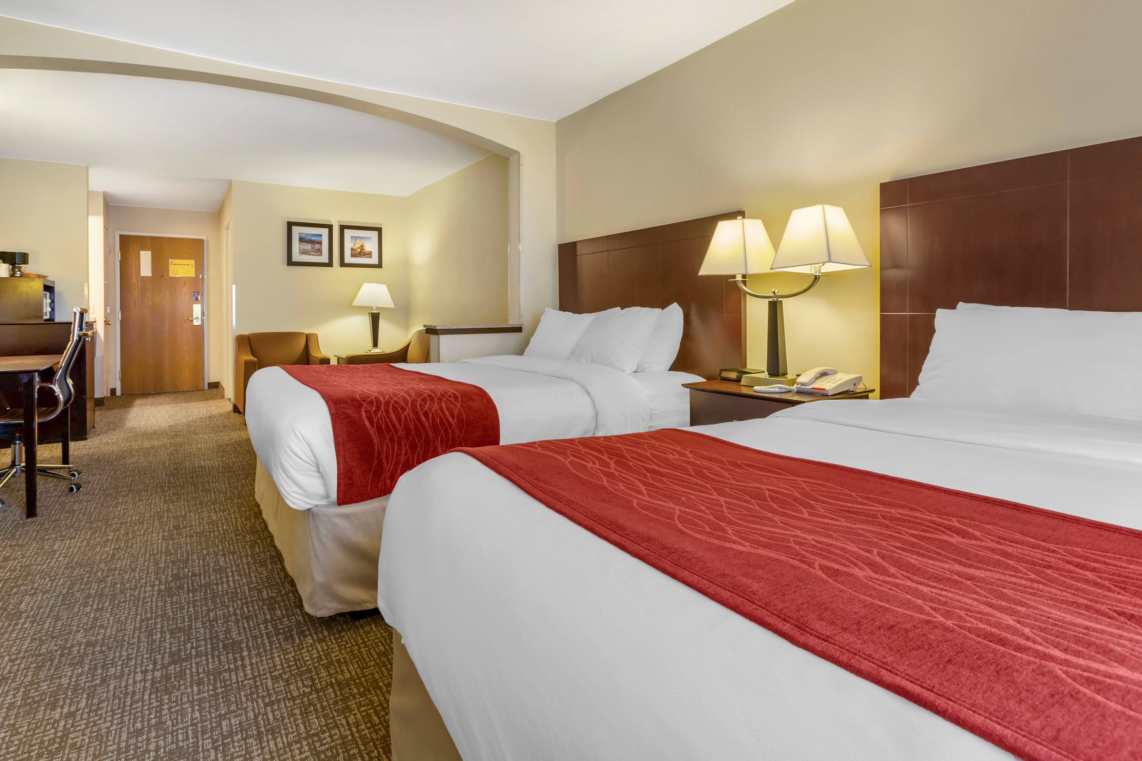 Comfort Inn & Suites North Tucson Marana — 27