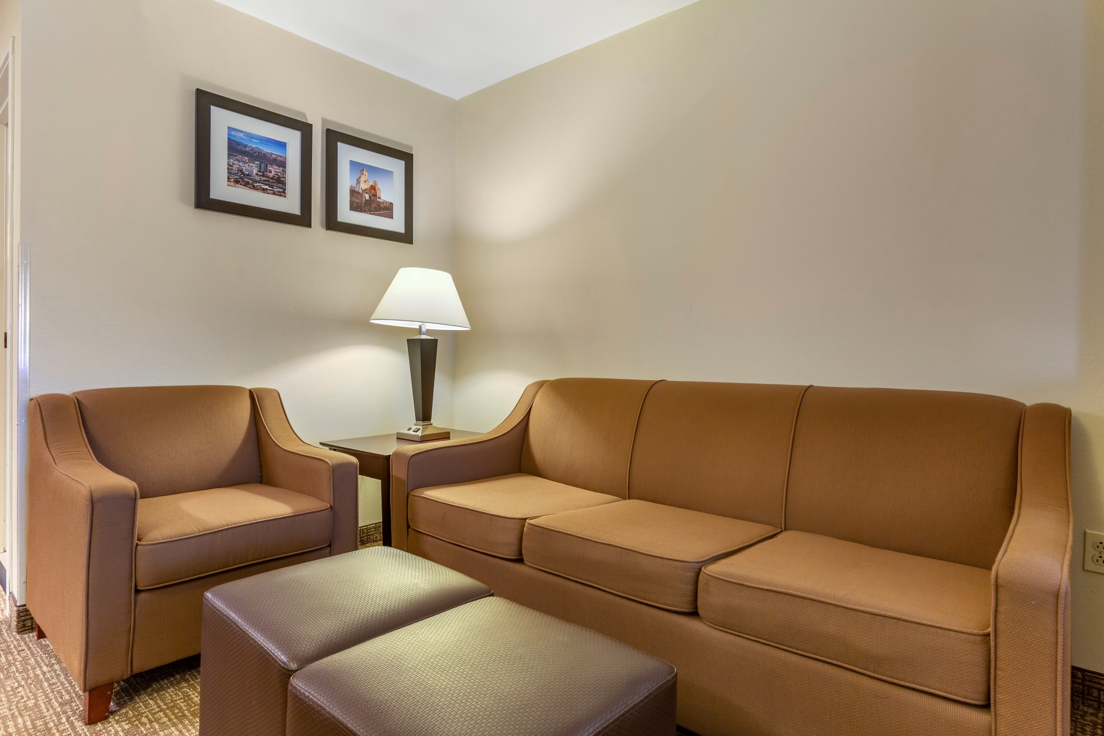 Comfort Inn & Suites North Tucson Marana — 28