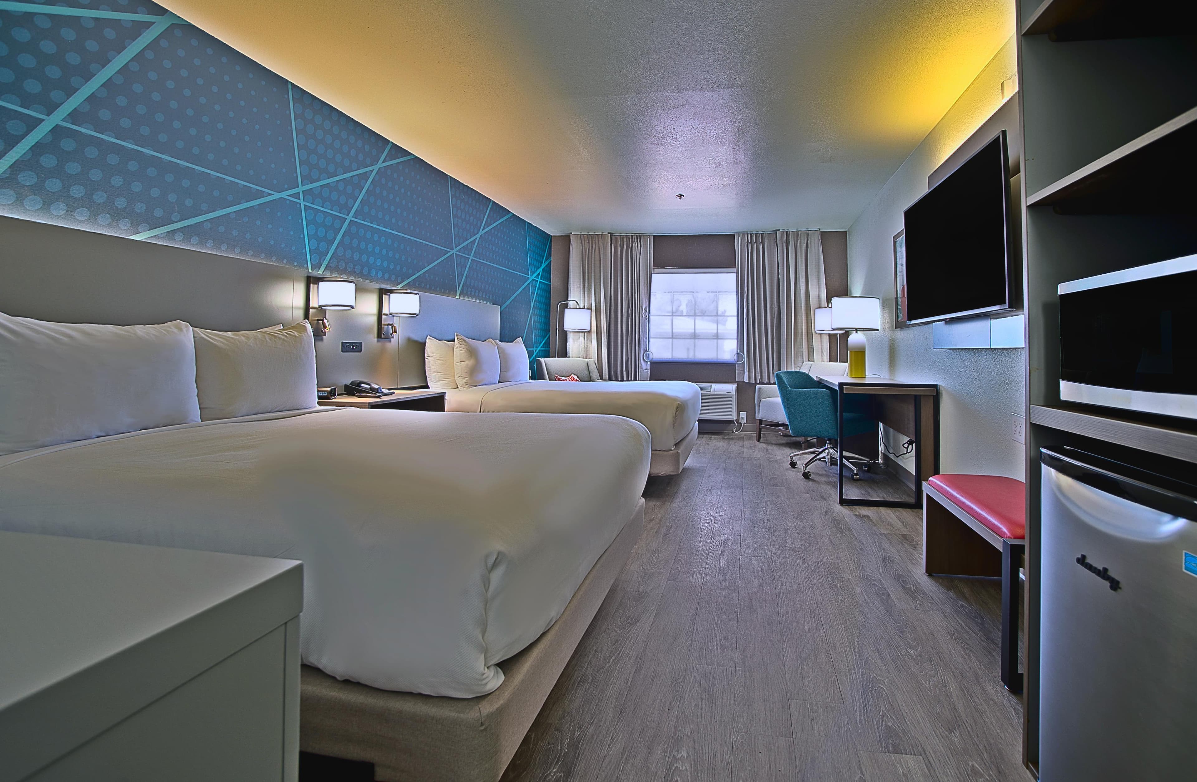 Comfort Inn & Suites Sierra Vista near Ft Huachuca — 9