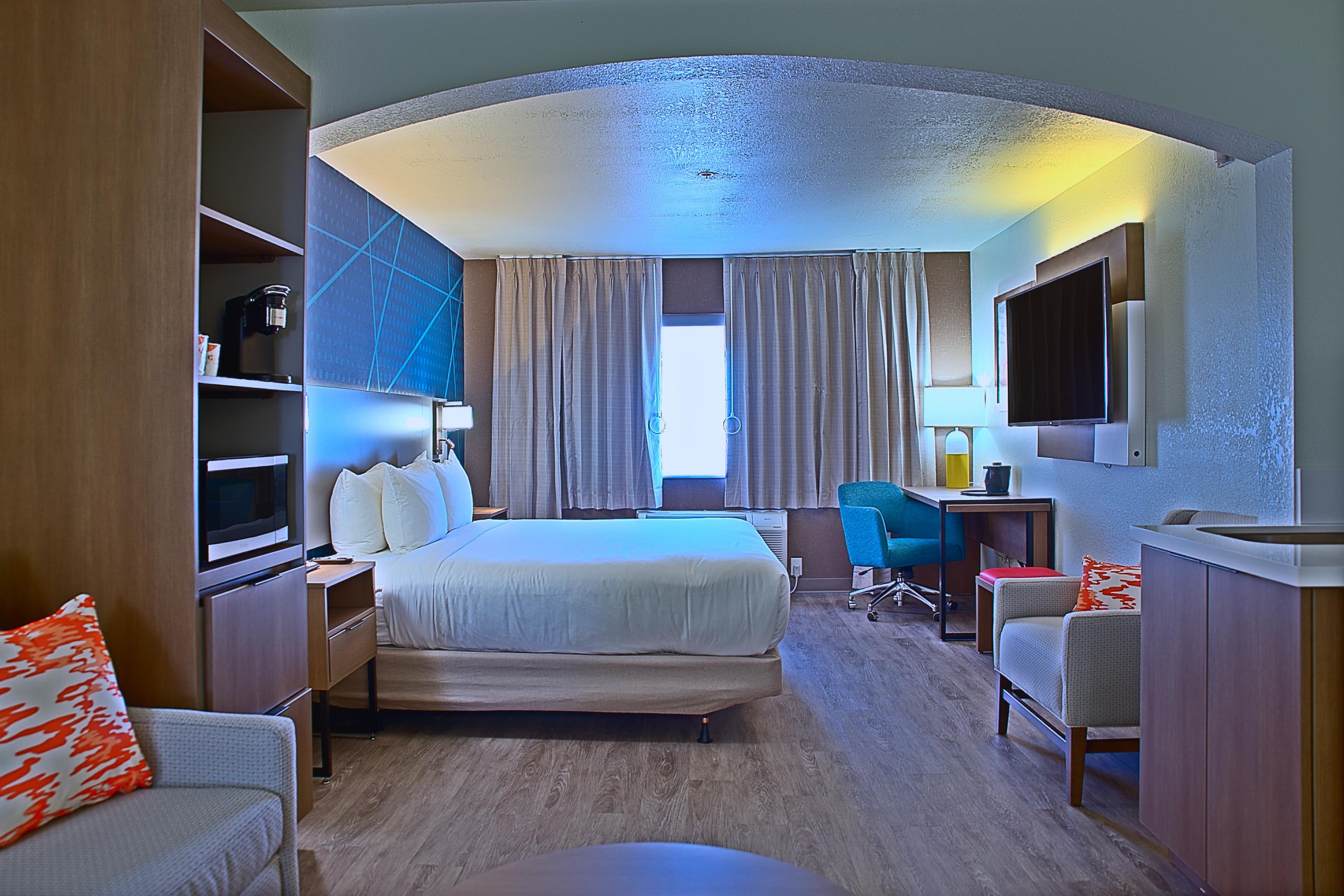 Comfort Inn & Suites Sierra Vista near Ft Huachuca — 22