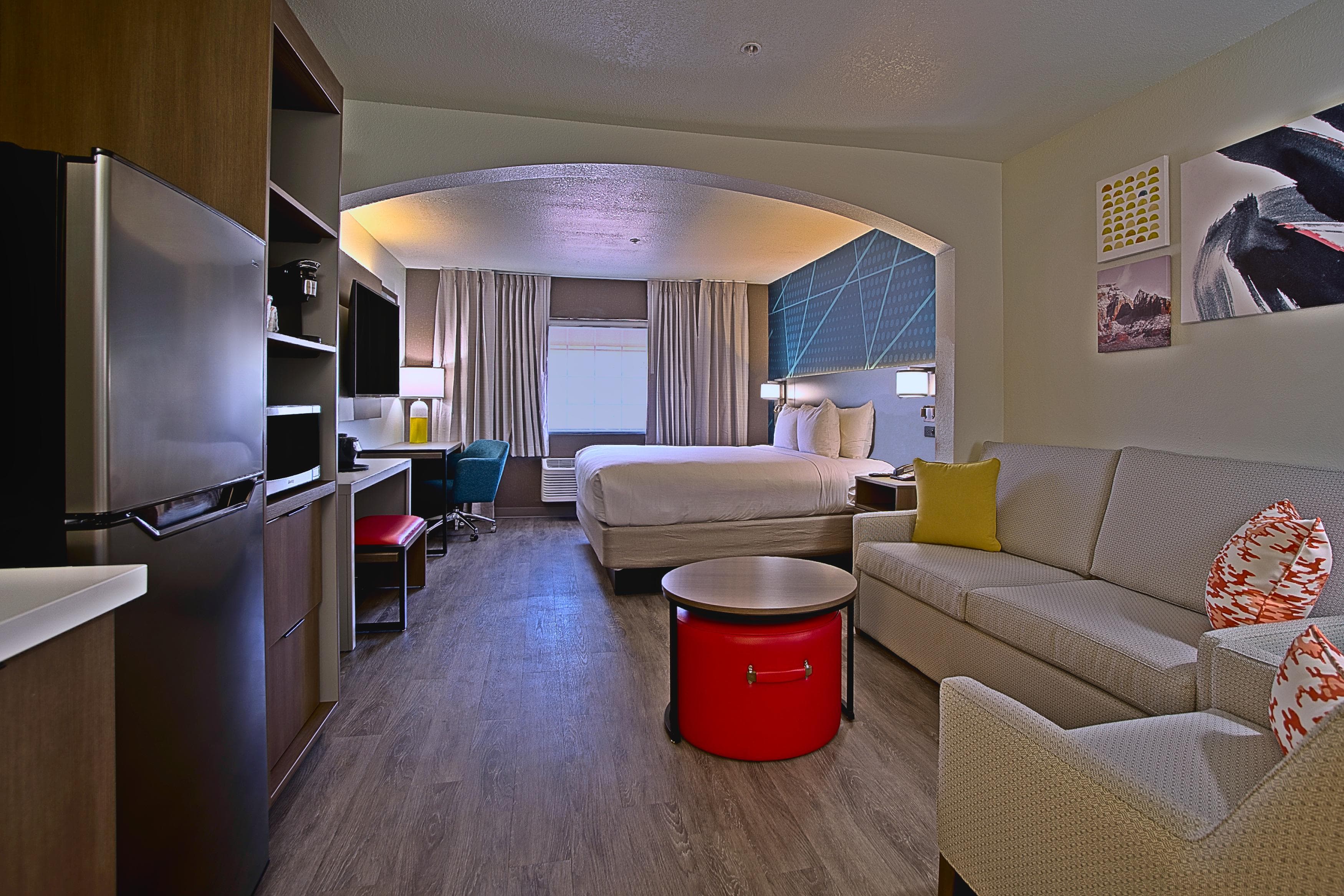 Comfort Inn & Suites Sierra Vista near Ft Huachuca — 32
