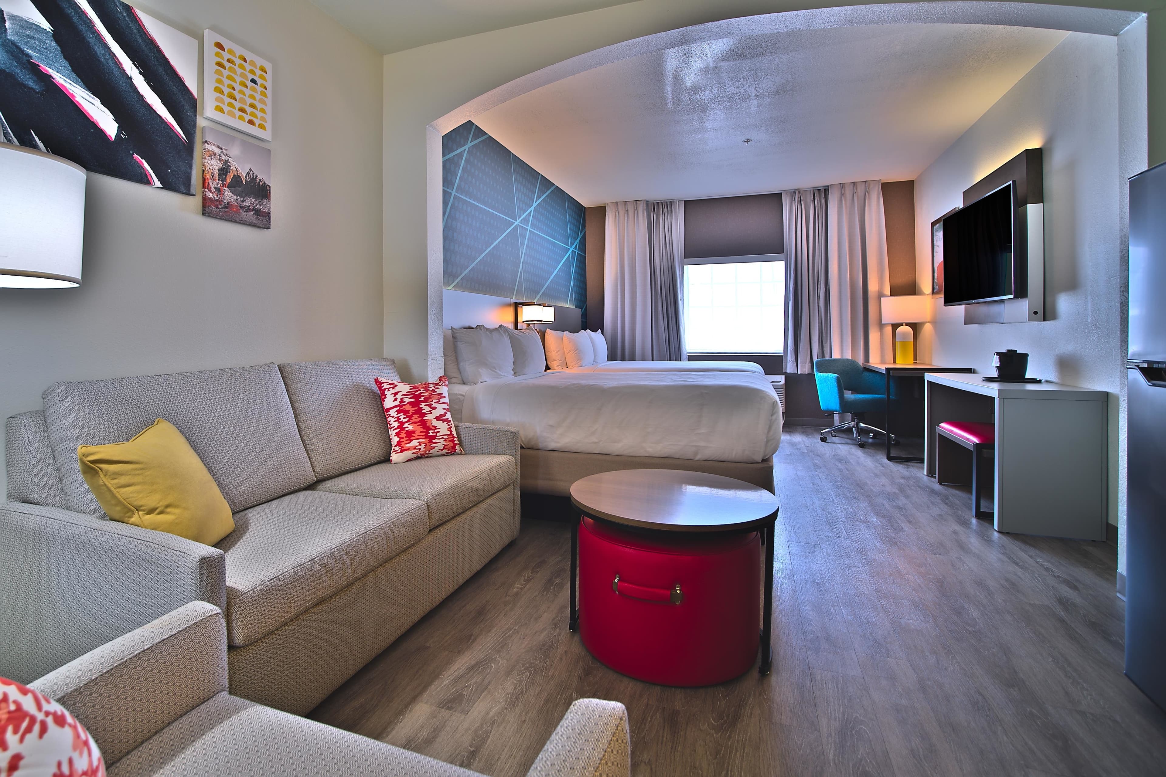Comfort Inn & Suites Sierra Vista near Ft Huachuca — 26