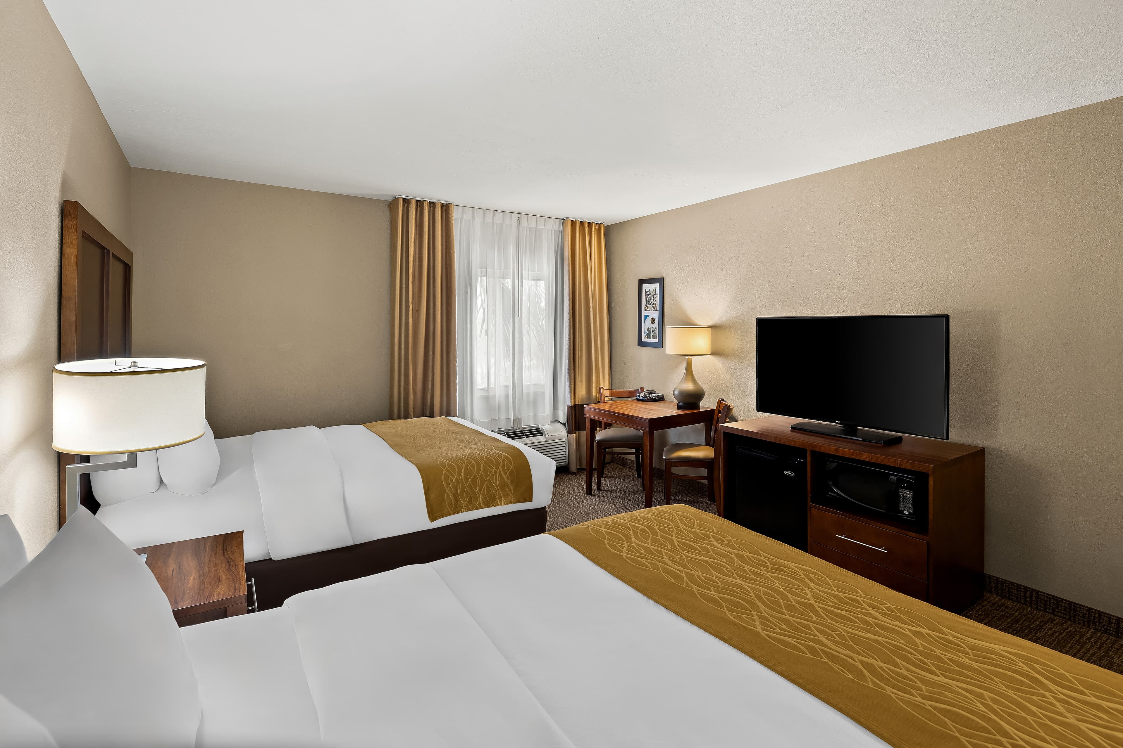Comfort Inn Tucson Central — 17