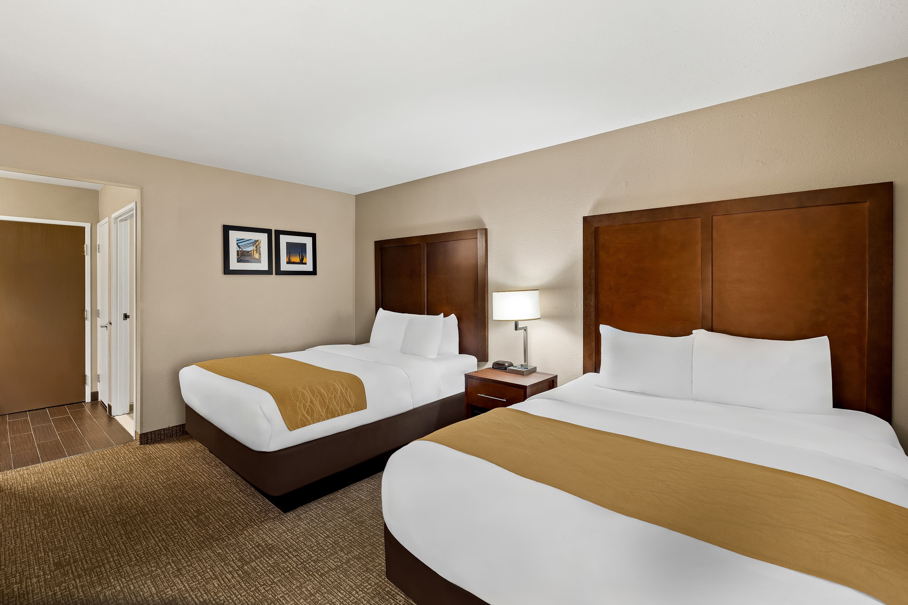 Comfort Inn Tucson Central — 18