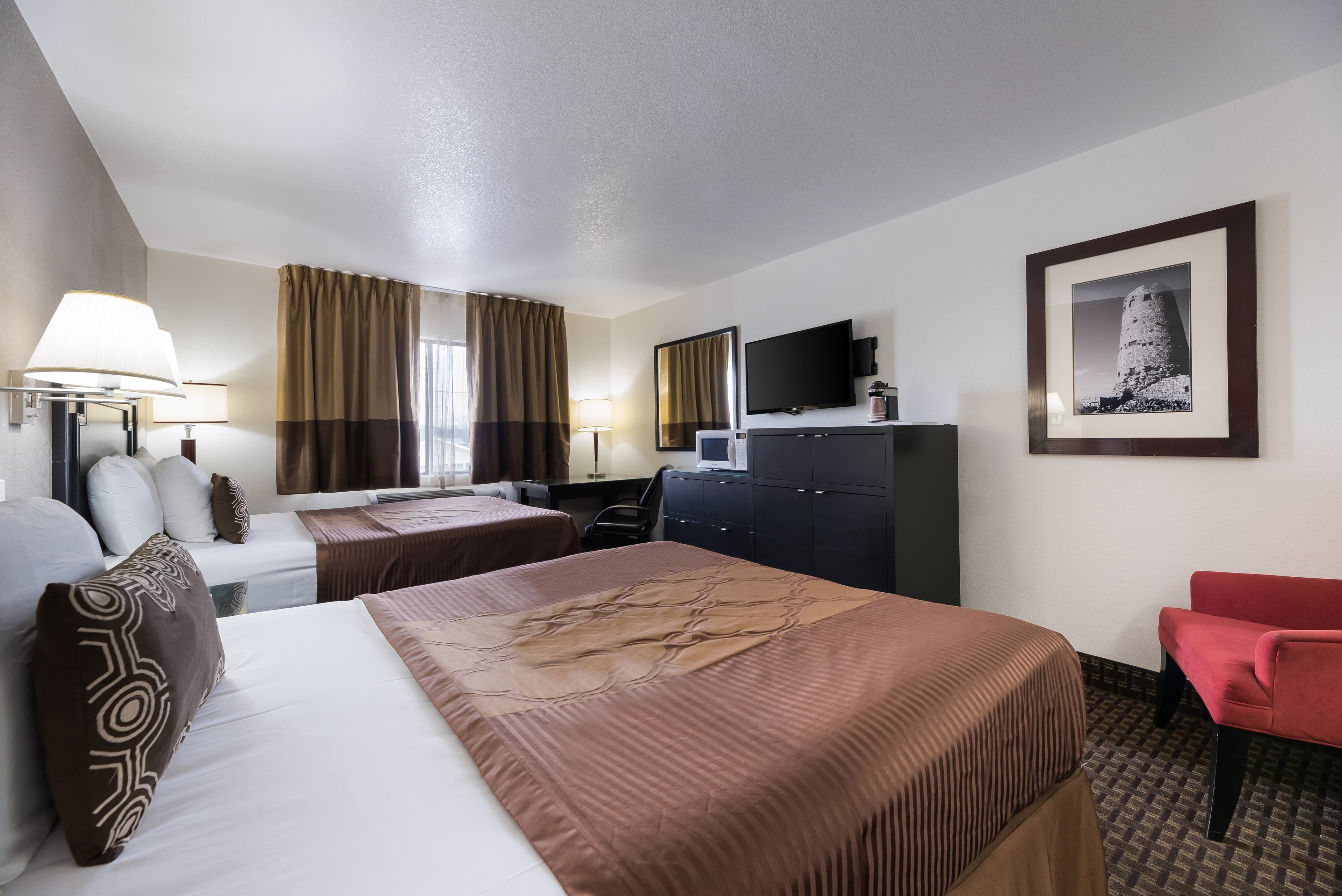 Econo Lodge Inn & Suites Williams - Grand Canyon Area — 16